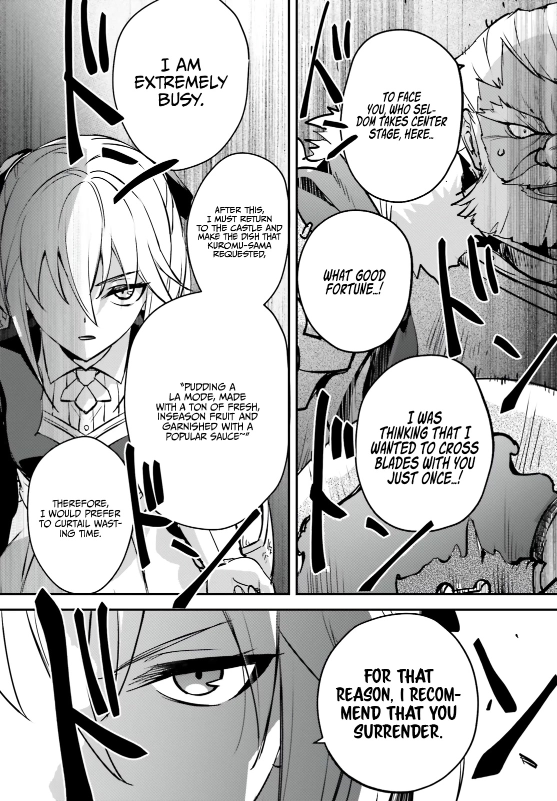 I Was Caught up in a Hero Summoning, but That World Is at Peace chapter 39 page 15