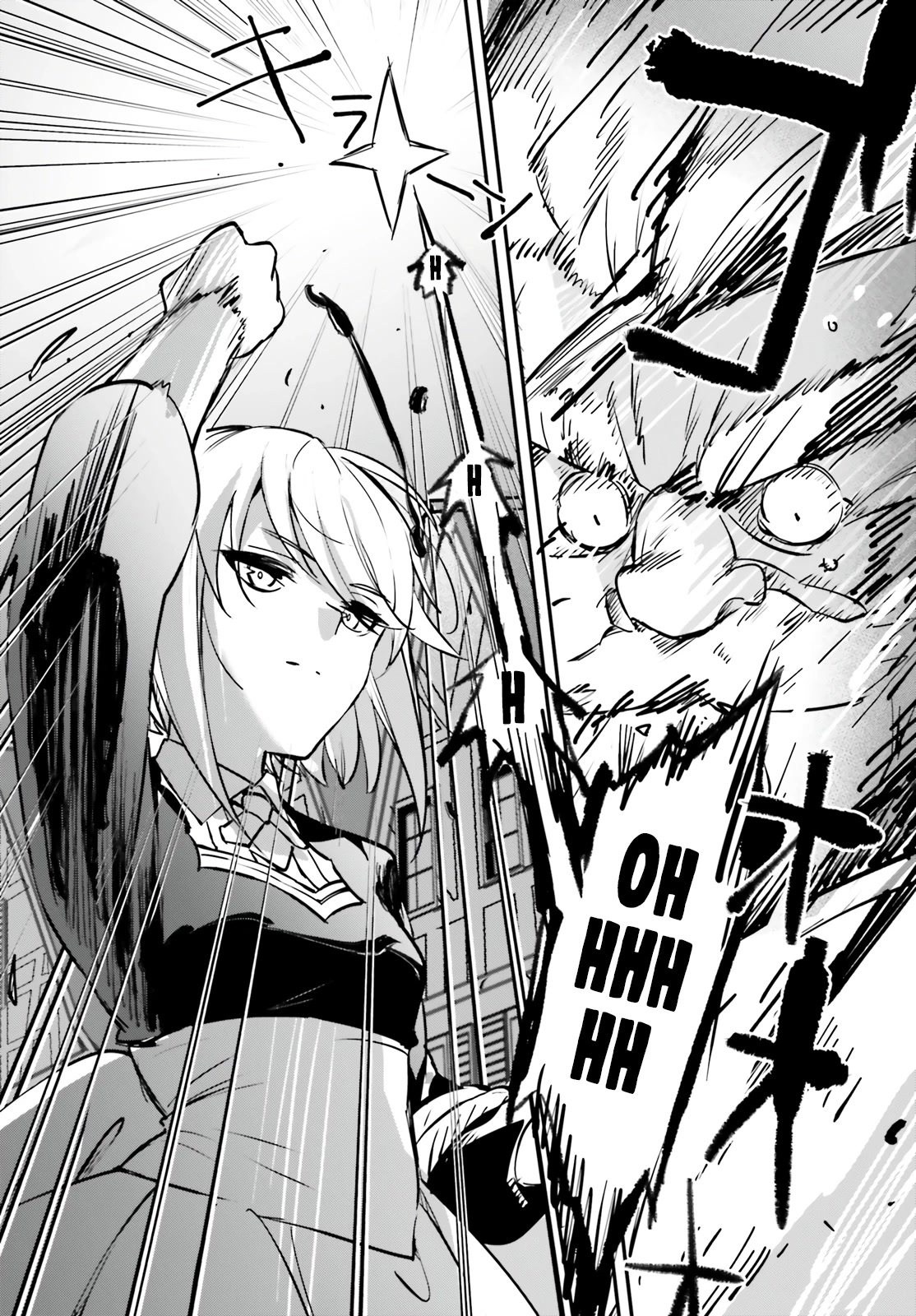 I Was Caught up in a Hero Summoning, but That World Is at Peace chapter 39 page 18