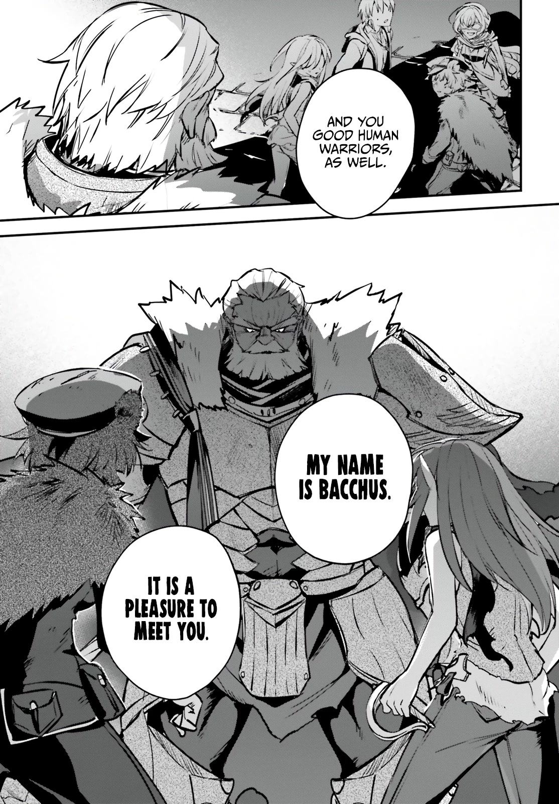 I Was Caught up in a Hero Summoning, but That World Is at Peace chapter 39 page 4