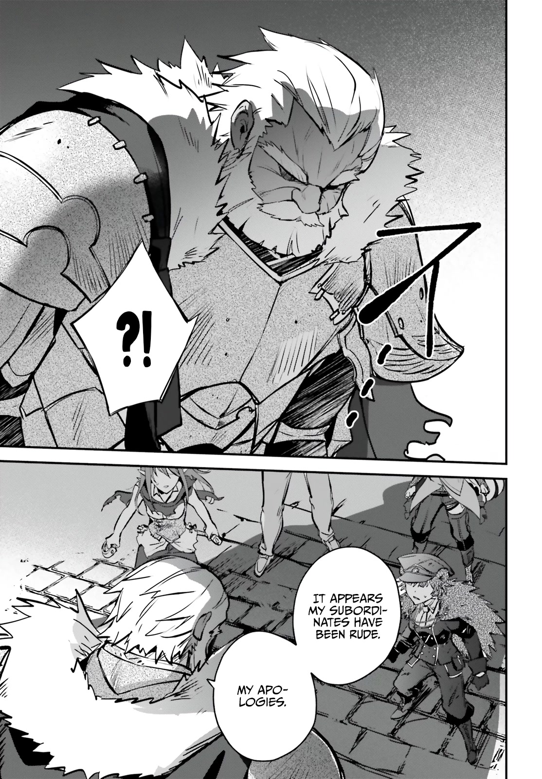 I Was Caught up in a Hero Summoning, but That World Is at Peace chapter 39 page 6