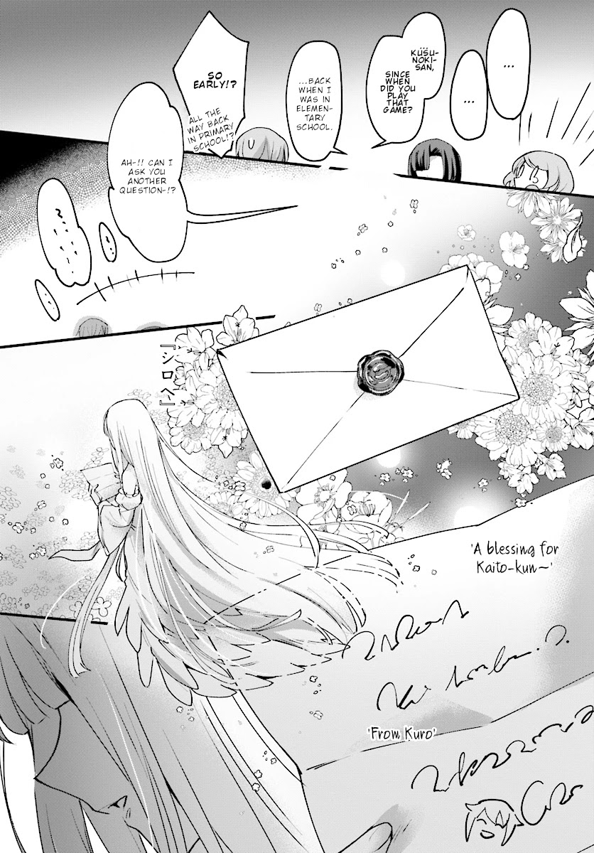 I Was Caught up in a Hero Summoning, but That World Is at Peace chapter 4 page 18