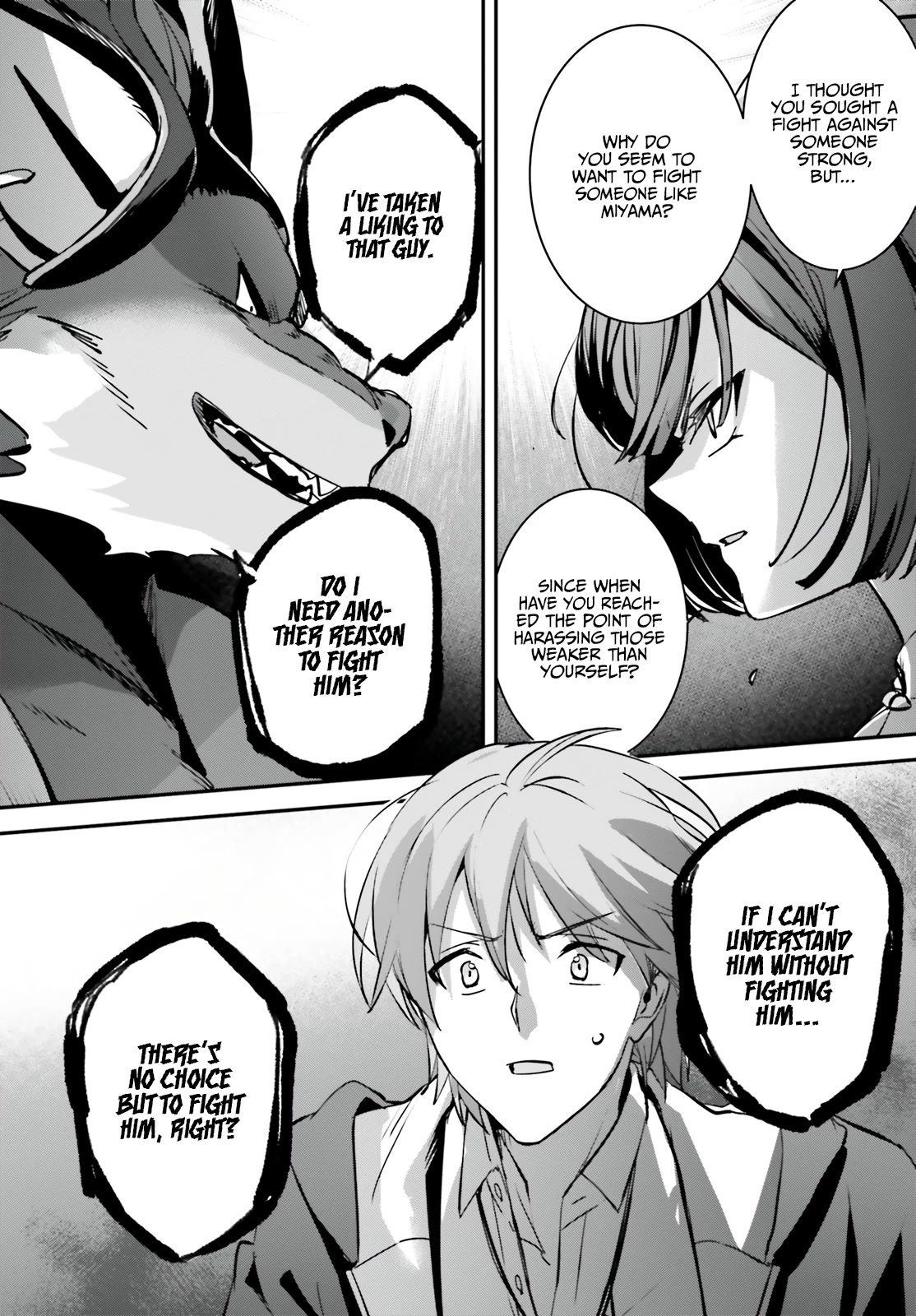 I Was Caught up in a Hero Summoning, but That World Is at Peace chapter 40 page 23