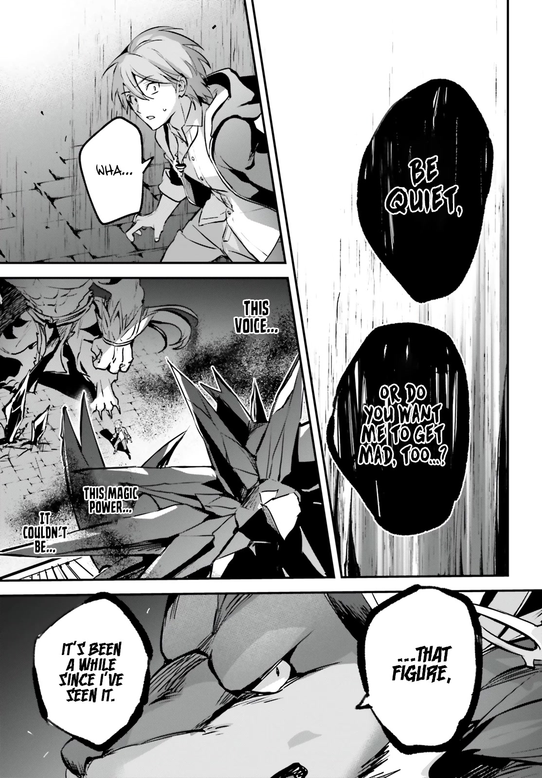 I Was Caught up in a Hero Summoning, but That World Is at Peace chapter 40 page 26