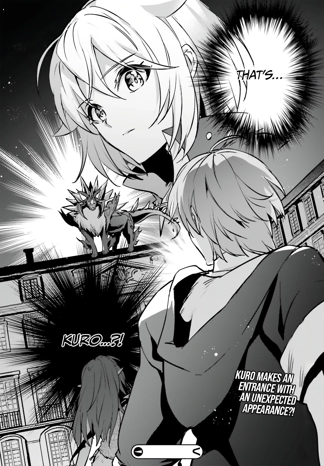 I Was Caught up in a Hero Summoning, but That World Is at Peace chapter 40 page 28