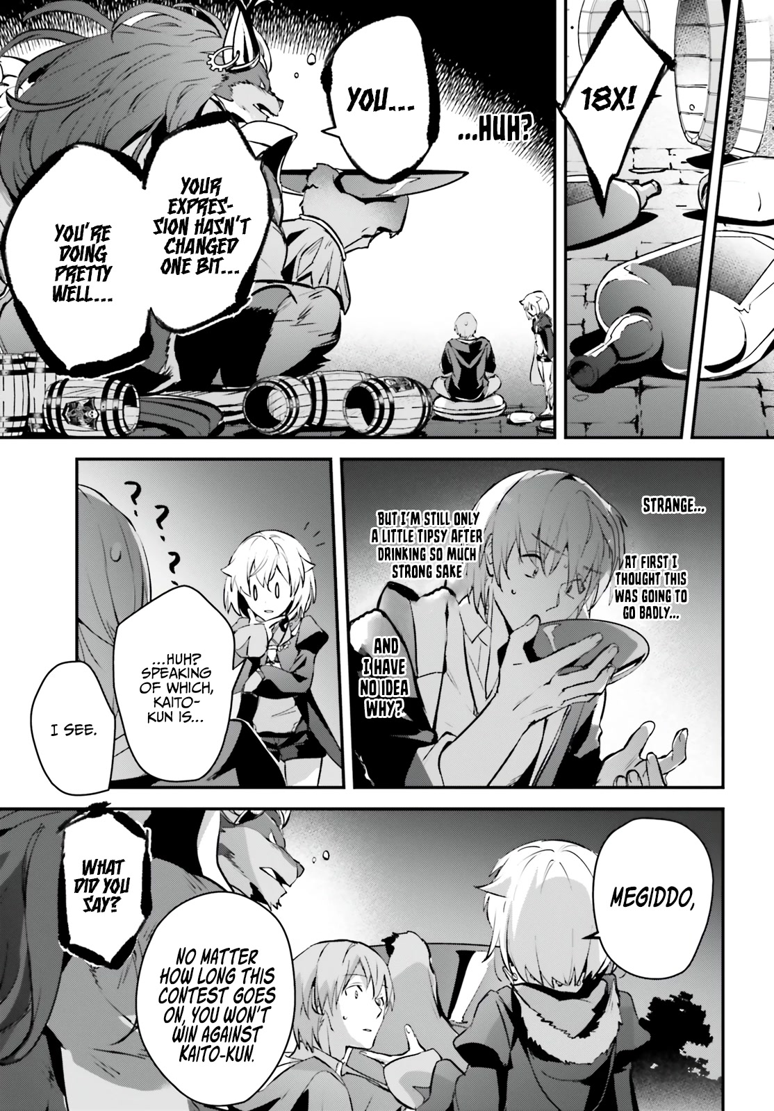 I Was Caught up in a Hero Summoning, but That World Is at Peace chapter 41 page 10