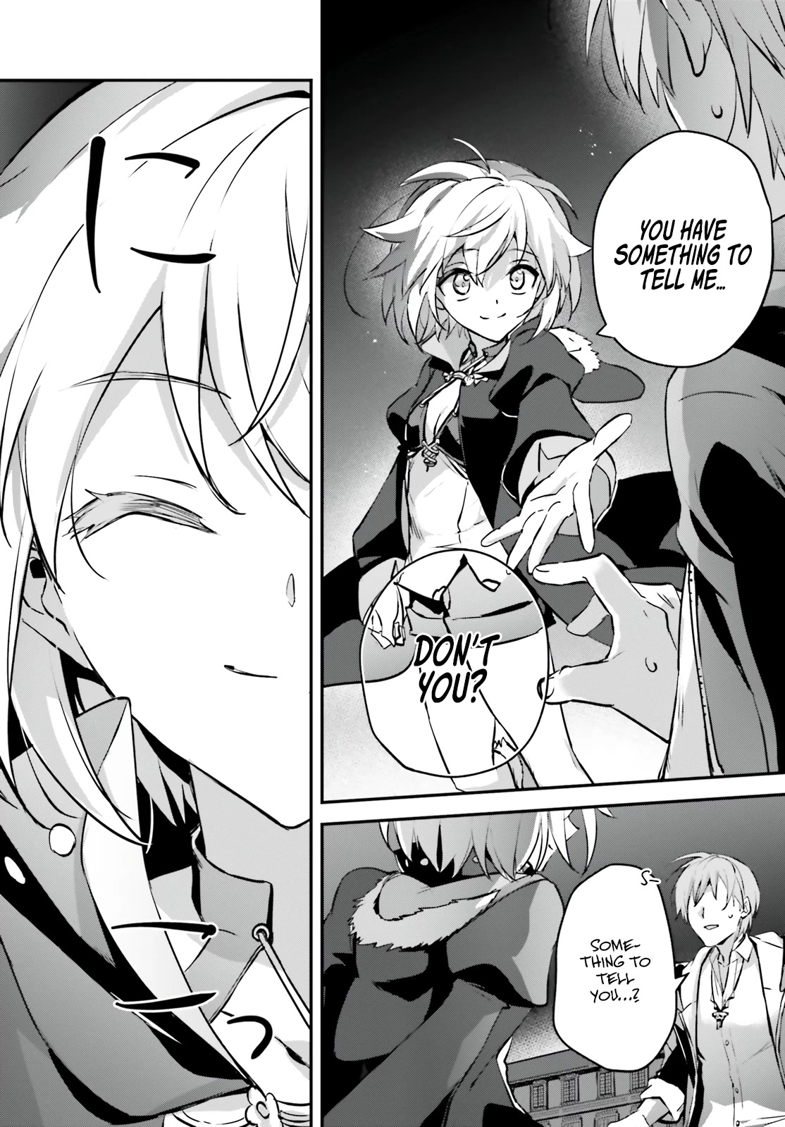 I Was Caught up in a Hero Summoning, but That World Is at Peace chapter 41 page 19