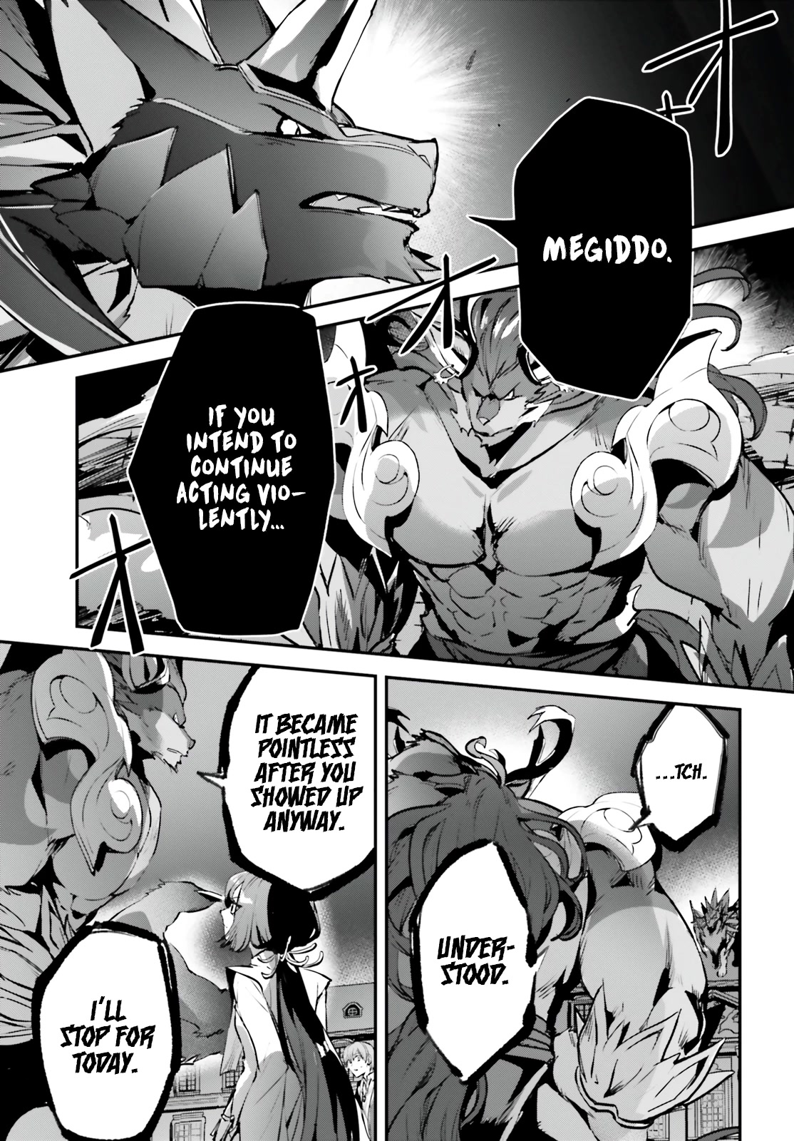 I Was Caught up in a Hero Summoning, but That World Is at Peace chapter 41 page 4