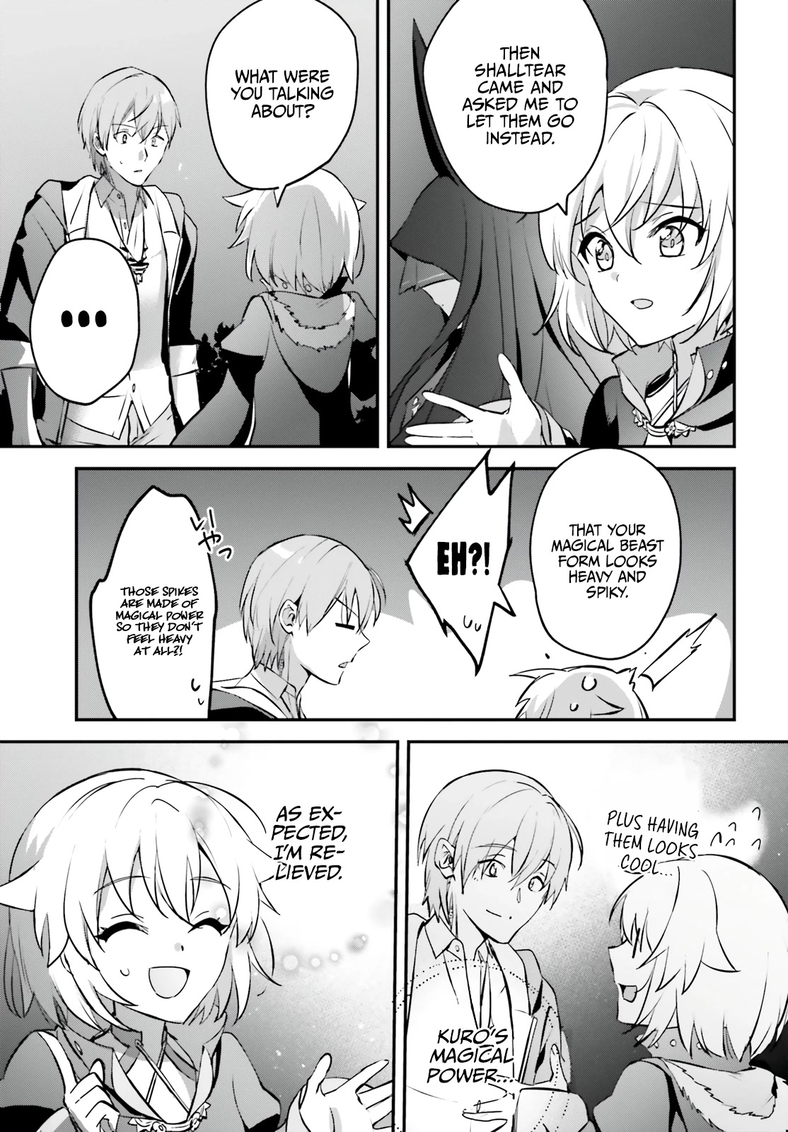 I Was Caught up in a Hero Summoning, but That World Is at Peace chapter 42 page 10