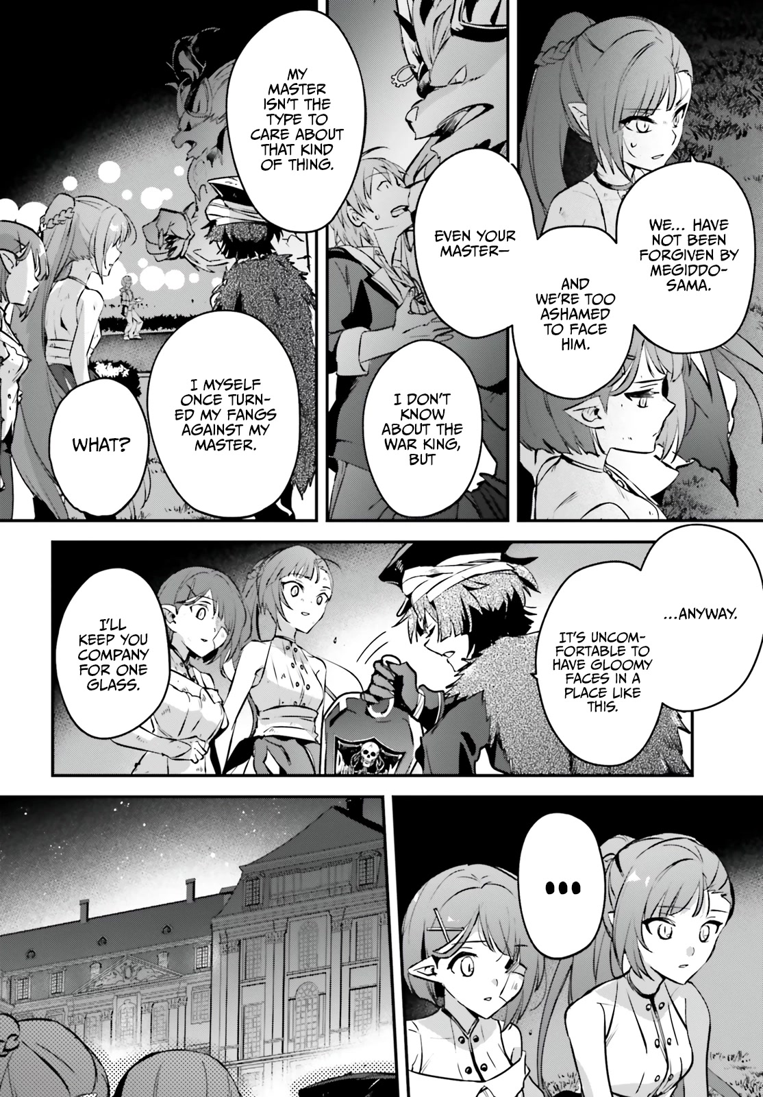 I Was Caught up in a Hero Summoning, but That World Is at Peace chapter 42 page 19