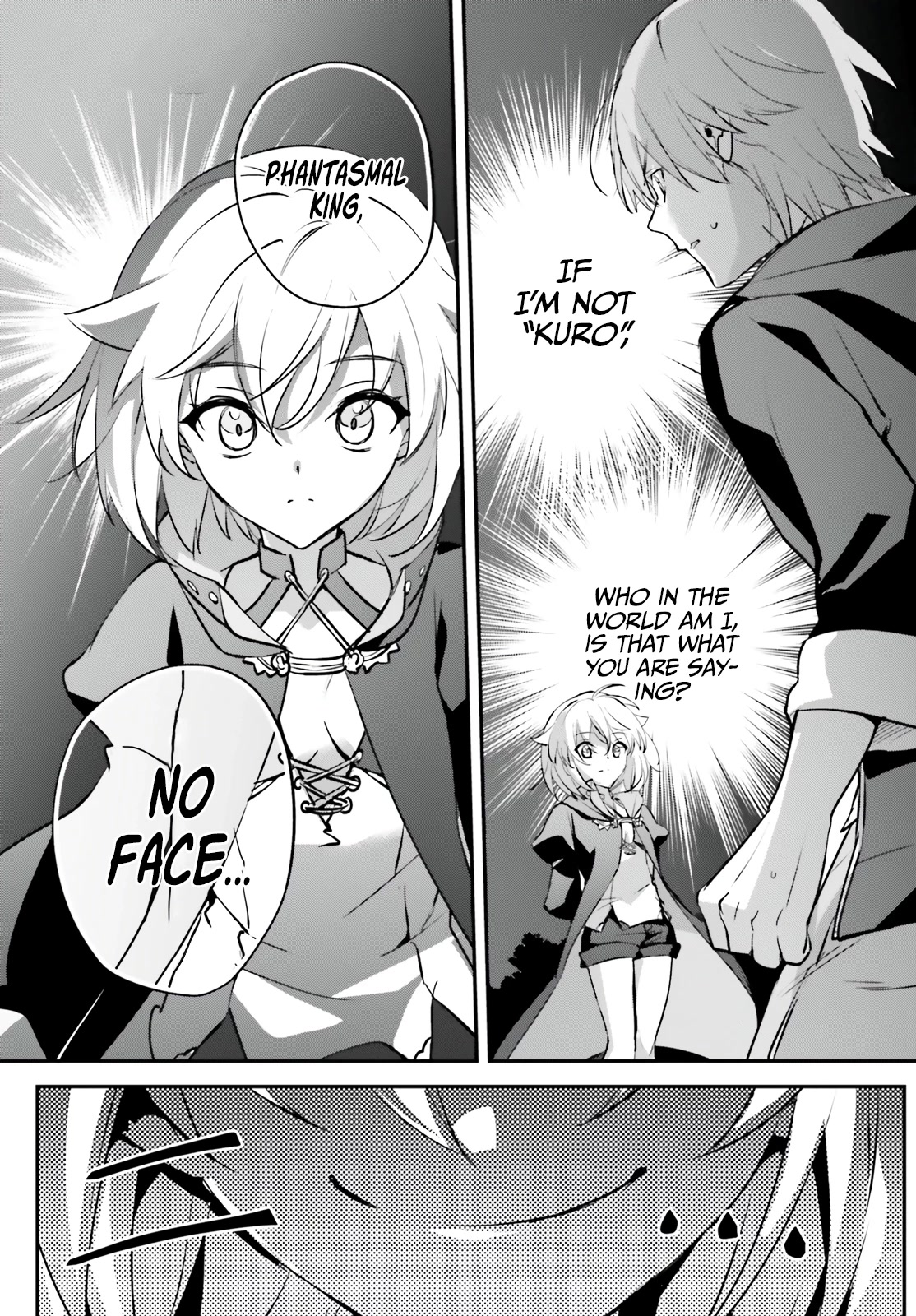 I Was Caught up in a Hero Summoning, but That World Is at Peace chapter 42 page 2