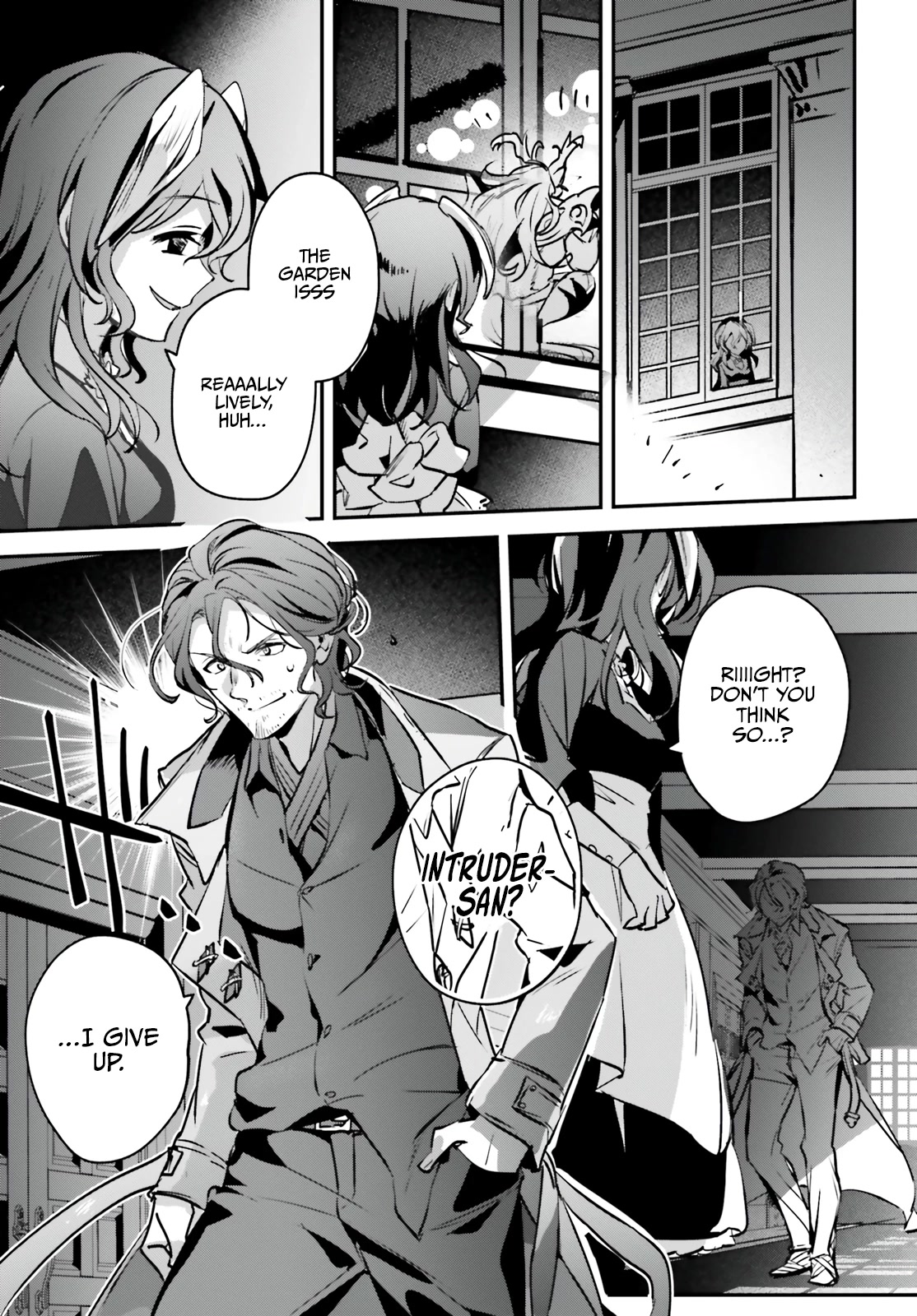 I Was Caught up in a Hero Summoning, but That World Is at Peace chapter 42 page 20