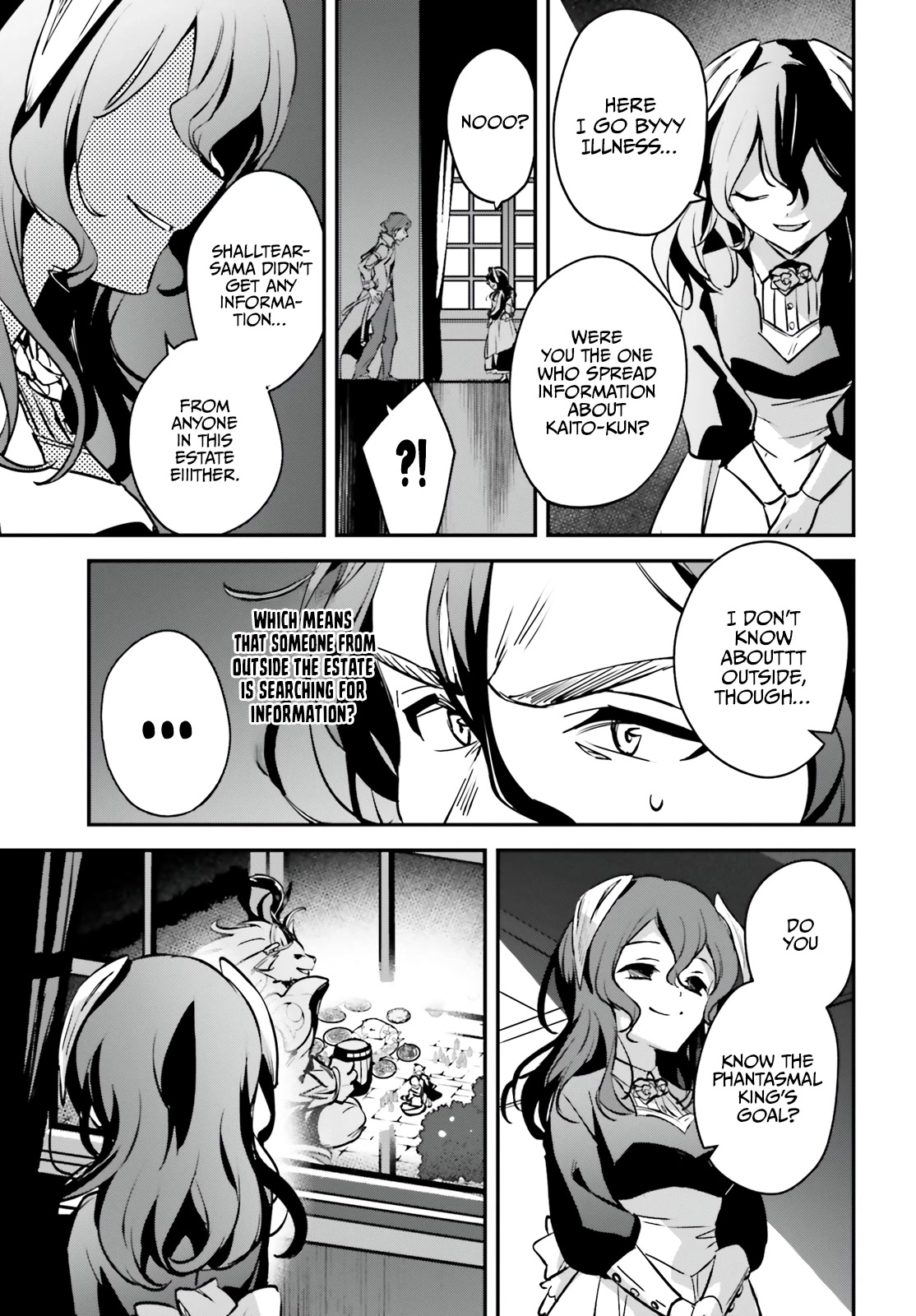 I Was Caught up in a Hero Summoning, but That World Is at Peace chapter 42 page 22