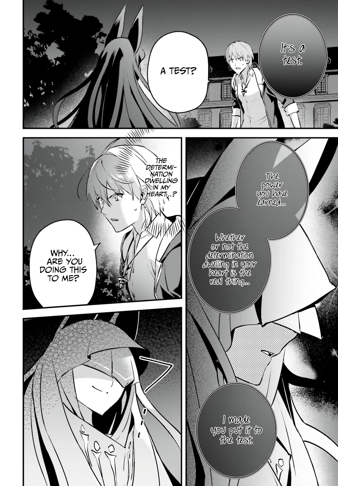 I Was Caught up in a Hero Summoning, but That World Is at Peace chapter 42 page 7