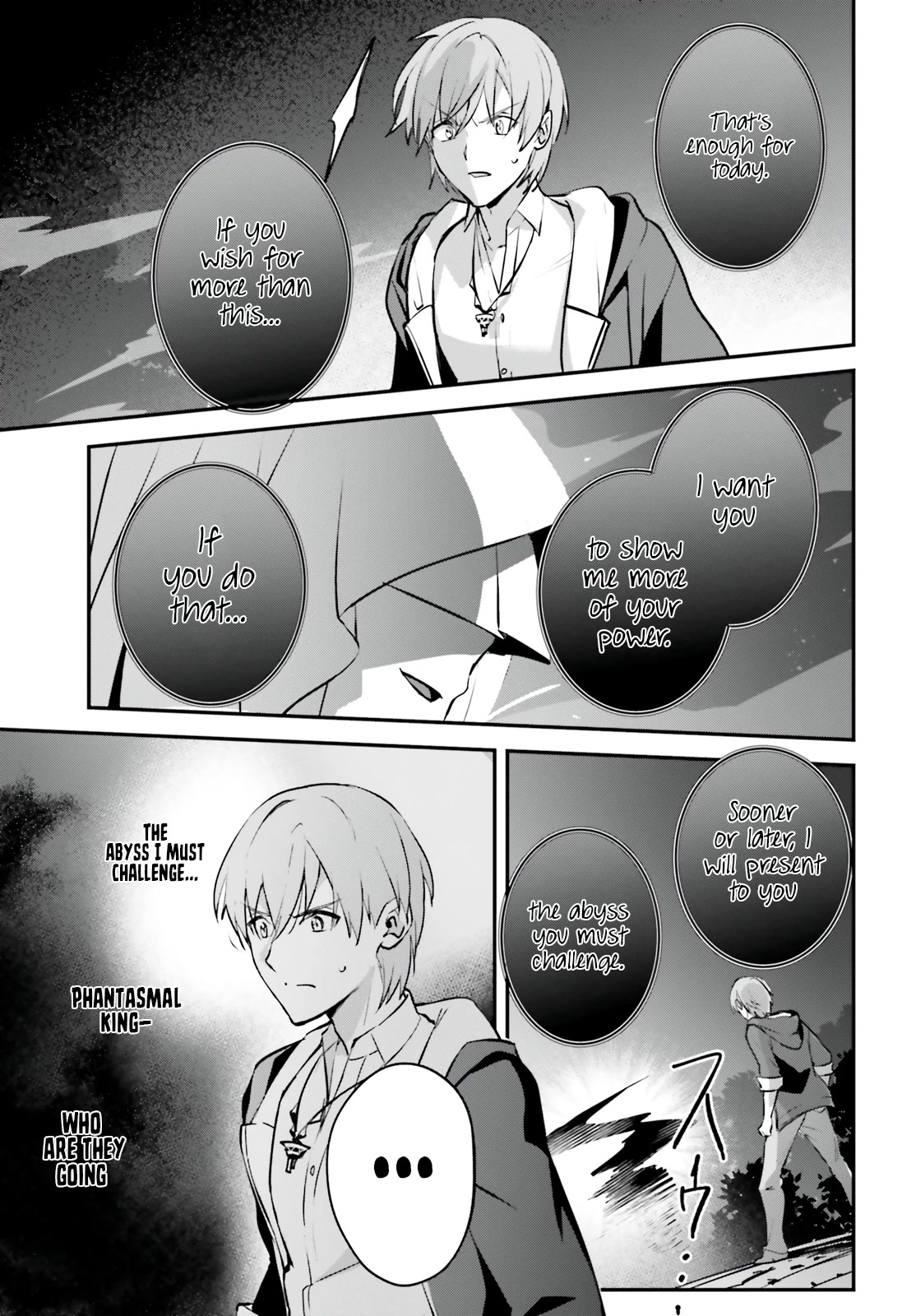 I Was Caught up in a Hero Summoning, but That World Is at Peace chapter 42 page 8