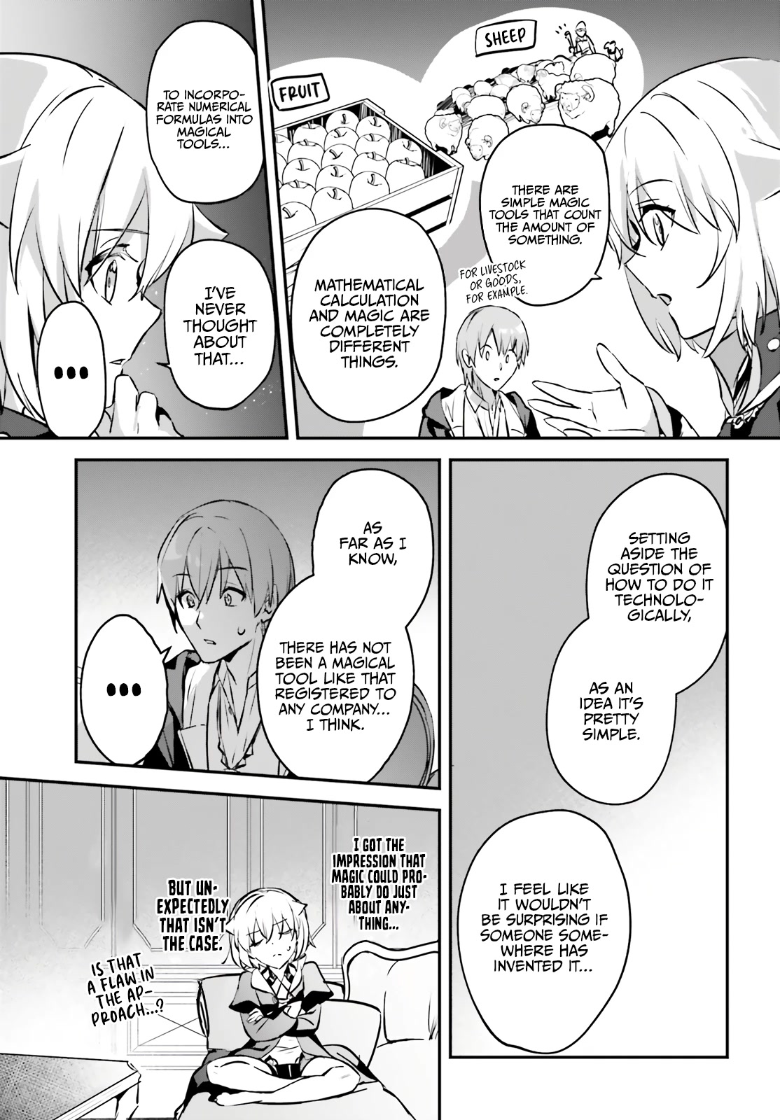 I Was Caught up in a Hero Summoning, but That World Is at Peace chapter 43 page 16