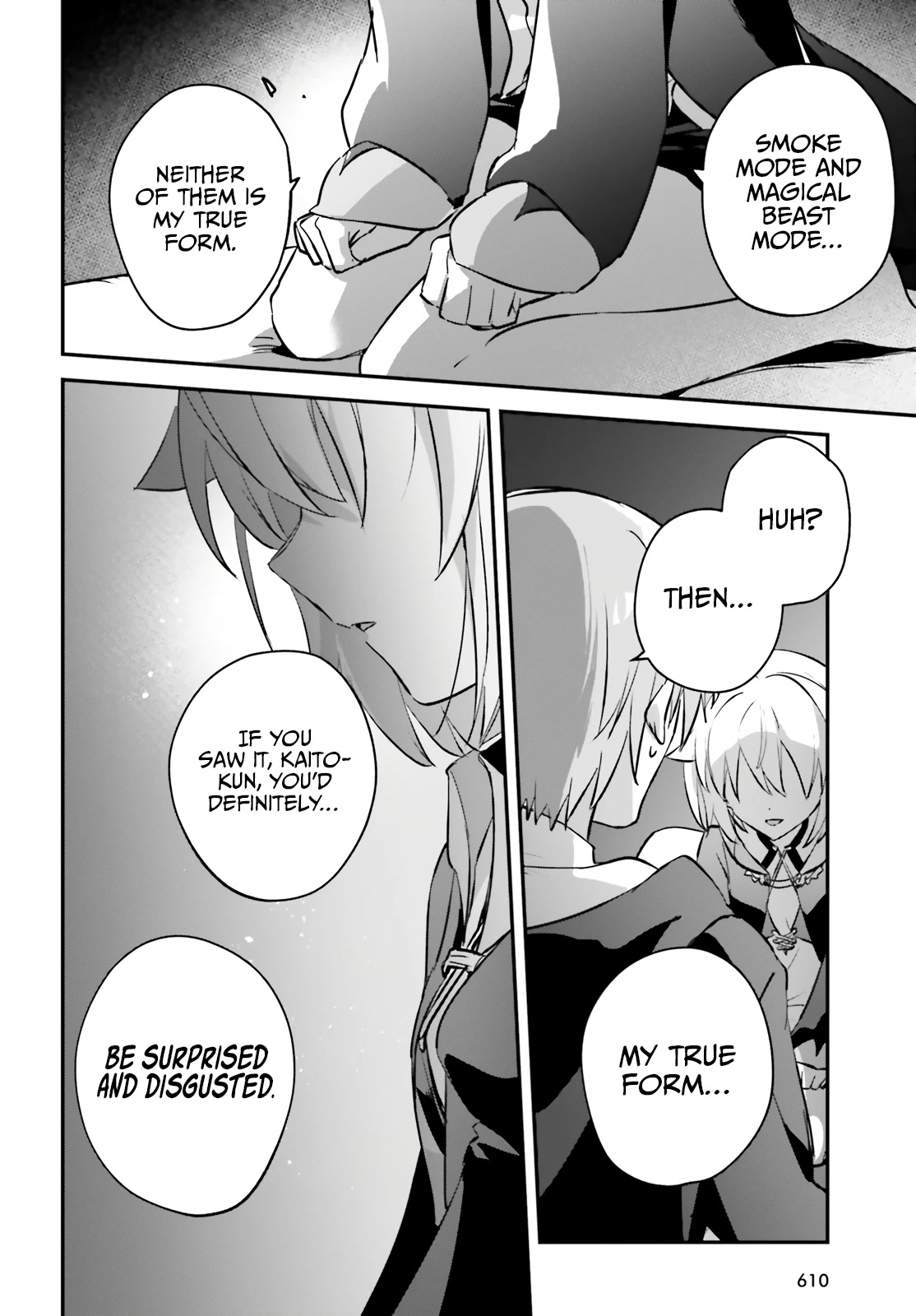 I Was Caught up in a Hero Summoning, but That World Is at Peace chapter 43 page 19