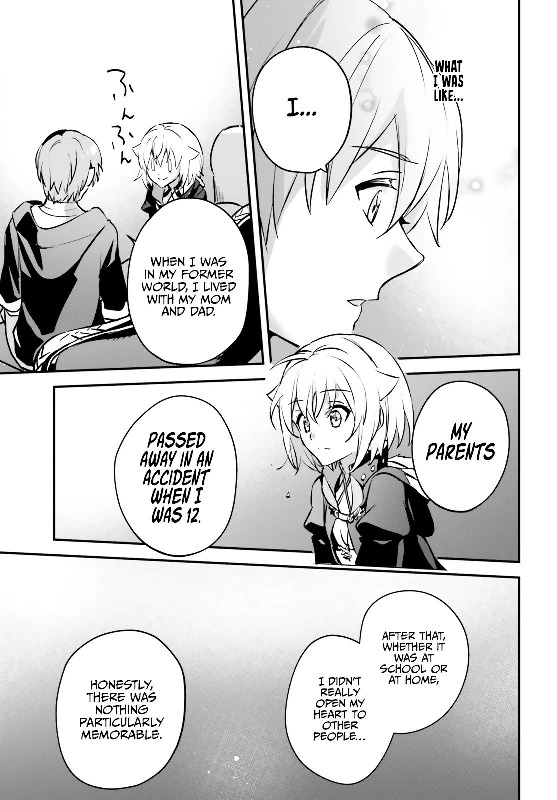 I Was Caught up in a Hero Summoning, but That World Is at Peace chapter 43 page 22