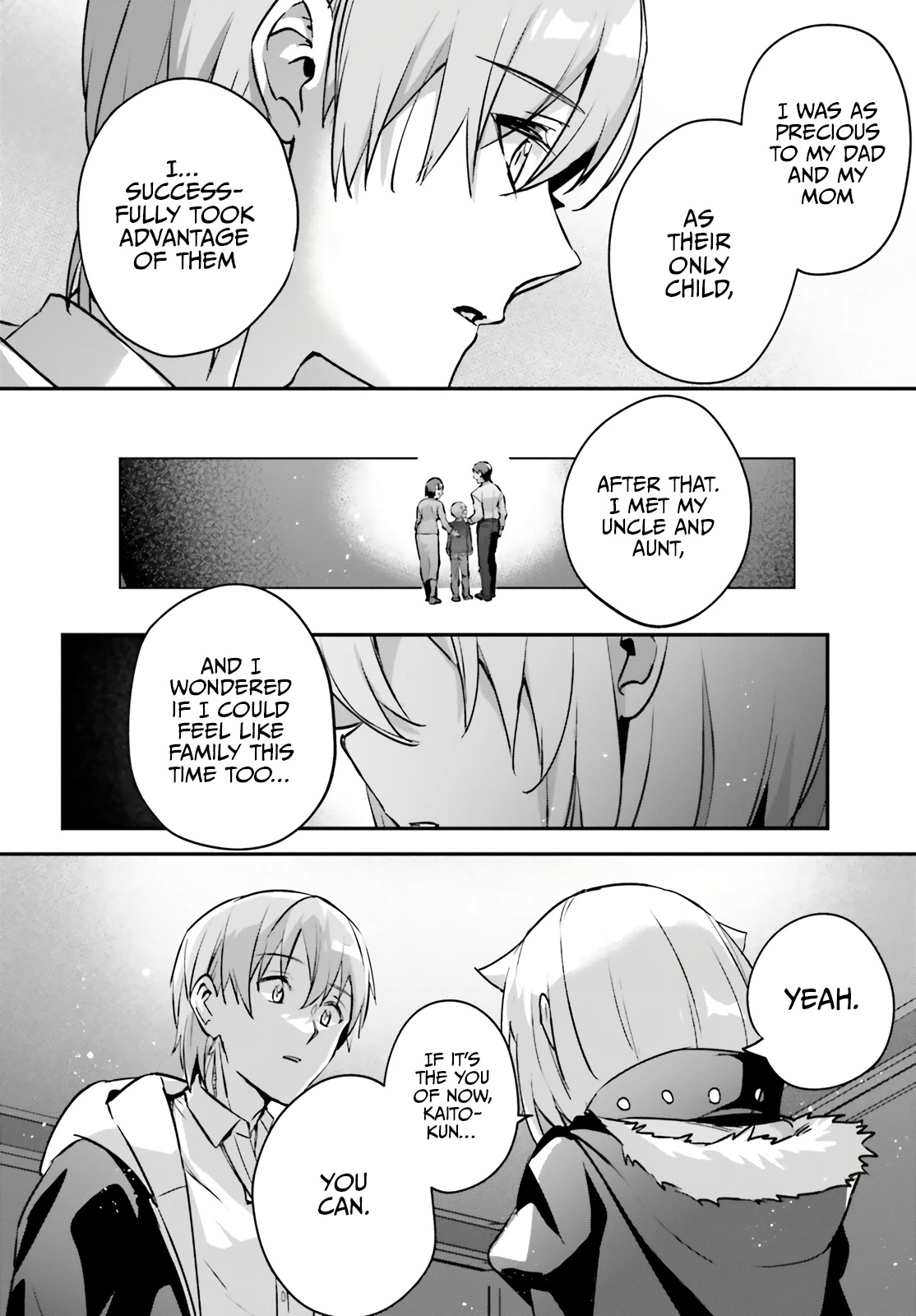 I Was Caught up in a Hero Summoning, but That World Is at Peace chapter 43 page 25