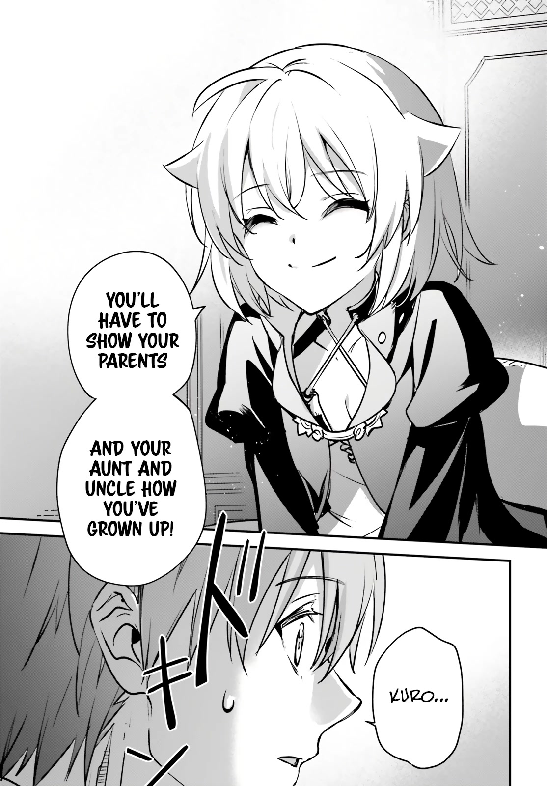 I Was Caught up in a Hero Summoning, but That World Is at Peace chapter 43 page 26