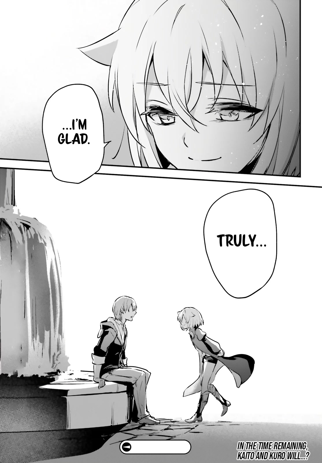 I Was Caught up in a Hero Summoning, but That World Is at Peace chapter 43 page 28