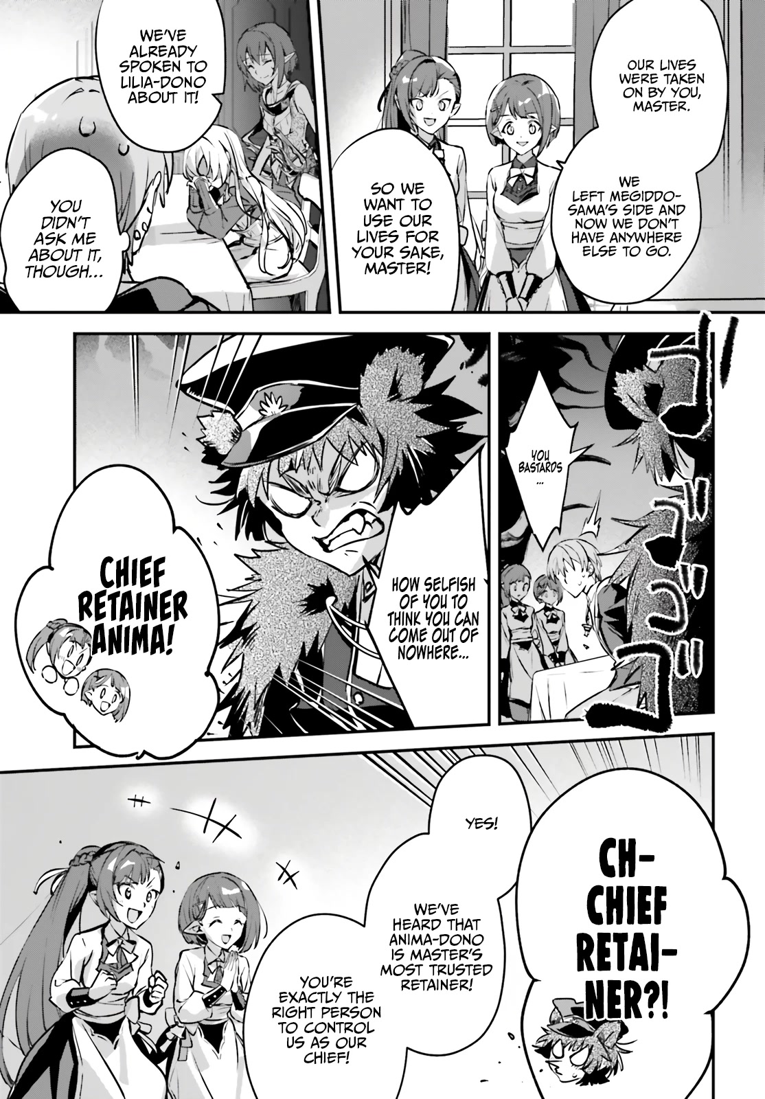 I Was Caught up in a Hero Summoning, but That World Is at Peace chapter 43 page 4