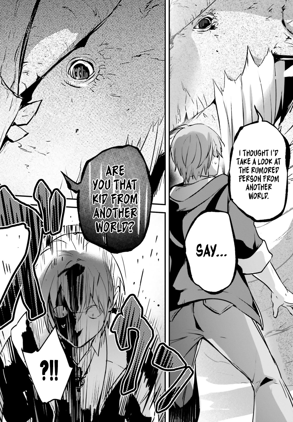 I Was Caught up in a Hero Summoning, but That World Is at Peace chapter 44 page 18