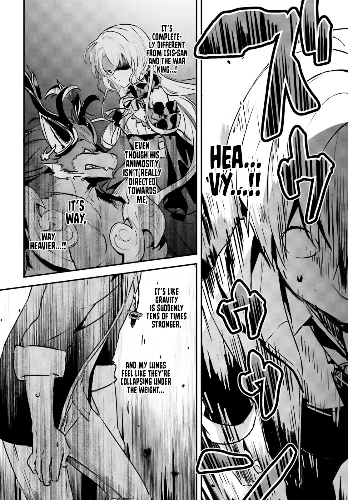 I Was Caught up in a Hero Summoning, but That World Is at Peace chapter 44 page 19