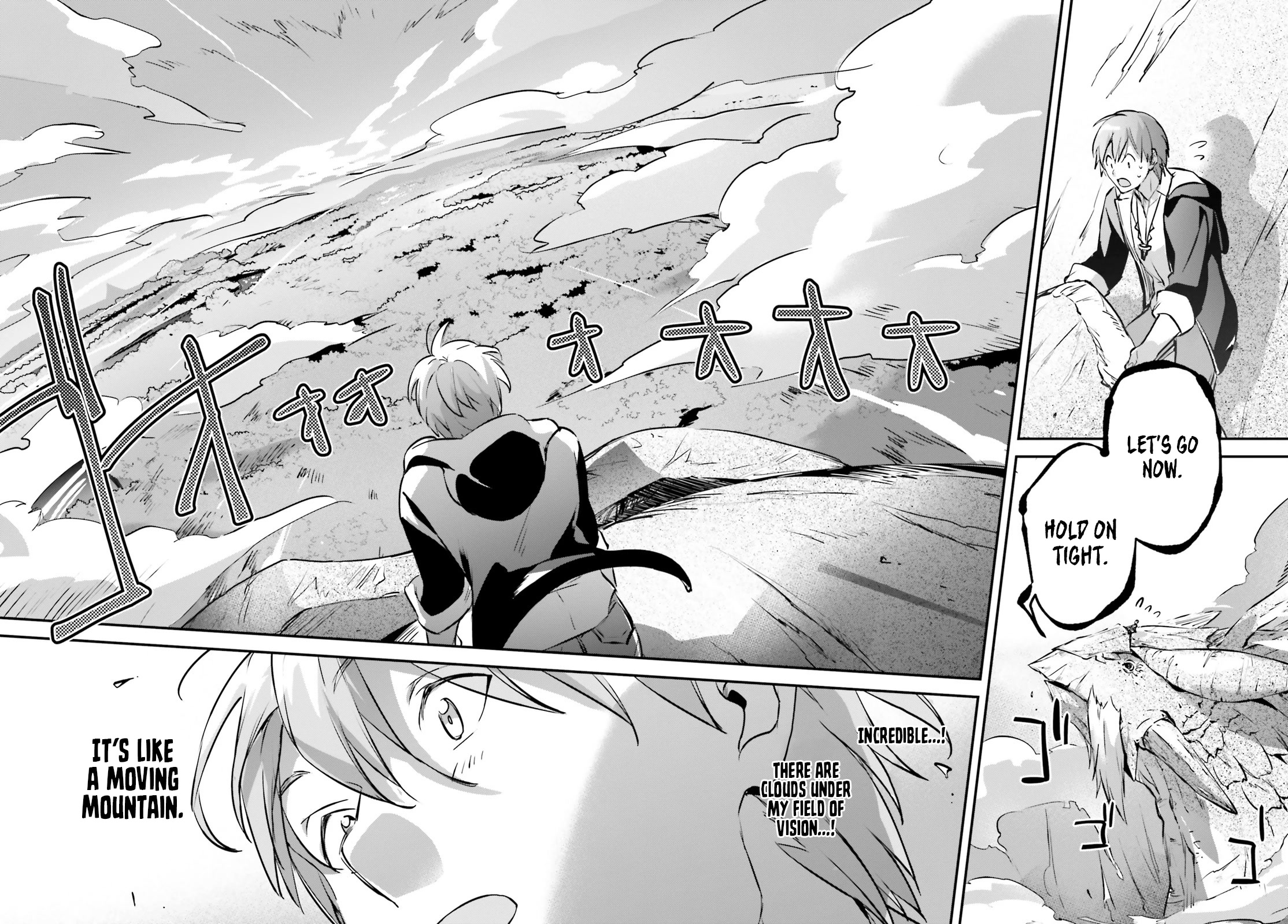 I Was Caught up in a Hero Summoning, but That World Is at Peace chapter 44 page 24