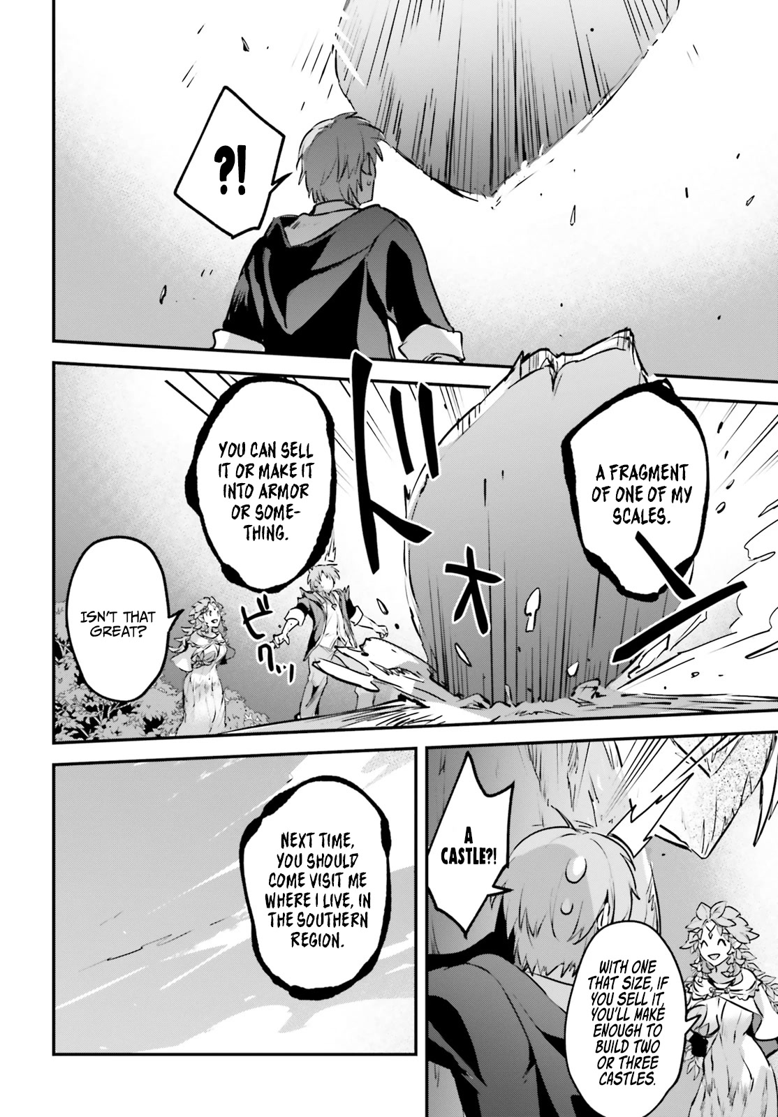 I Was Caught up in a Hero Summoning, but That World Is at Peace chapter 44 page 27