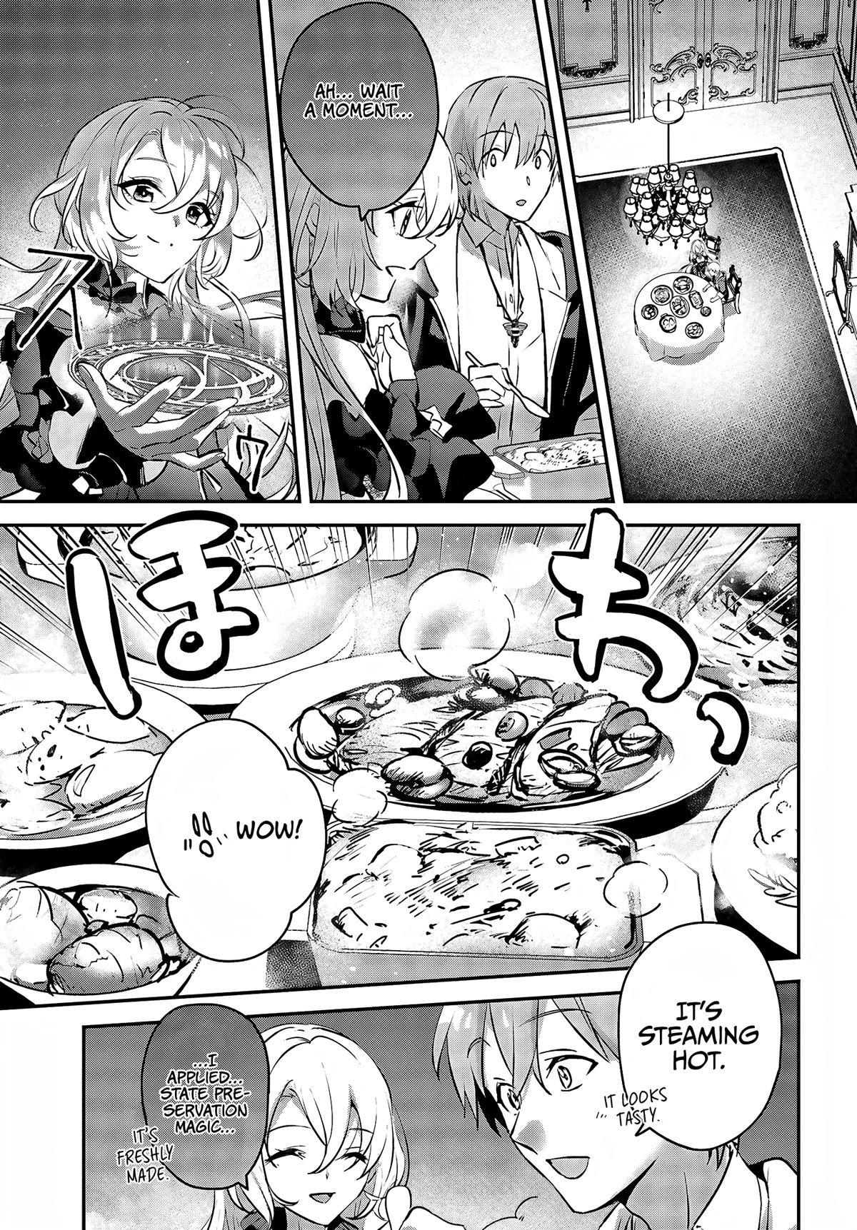 I Was Caught up in a Hero Summoning, but That World Is at Peace chapter 45 page 12