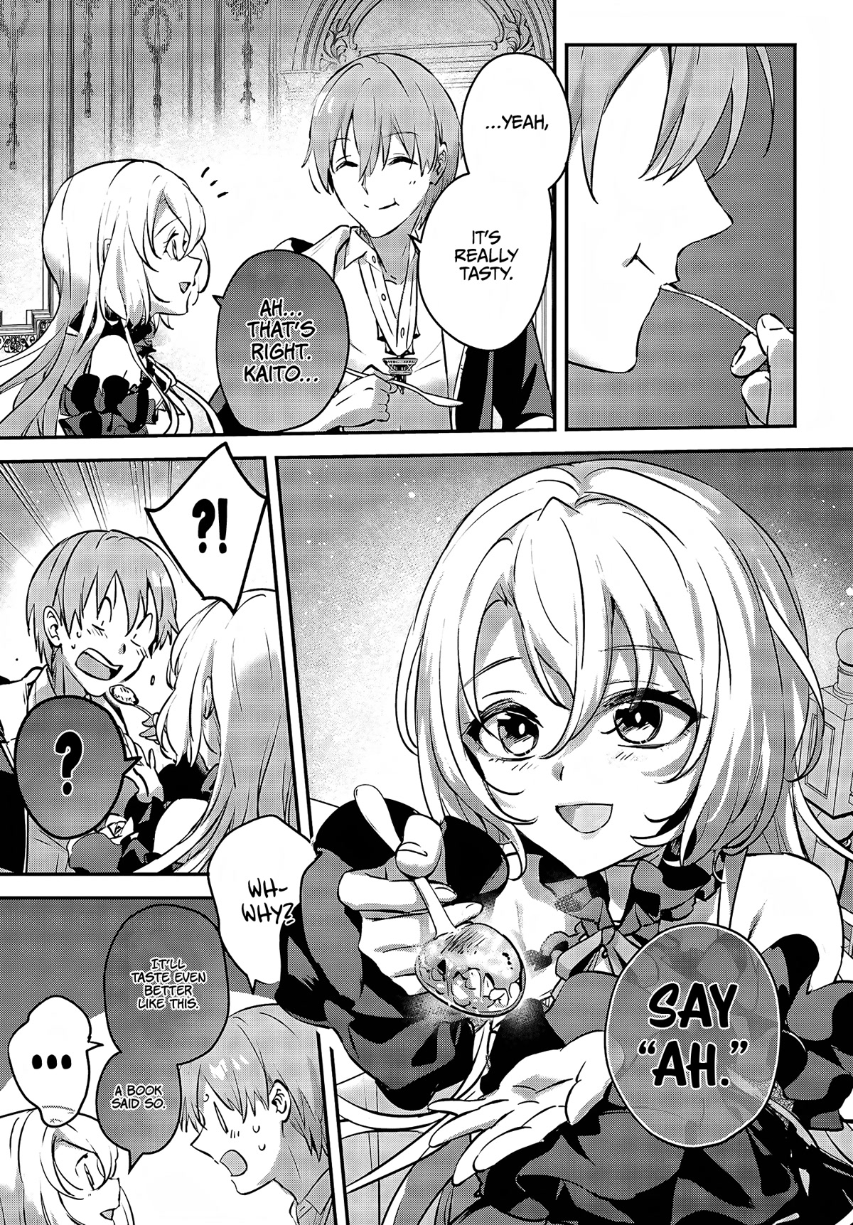 I Was Caught up in a Hero Summoning, but That World Is at Peace chapter 45 page 14