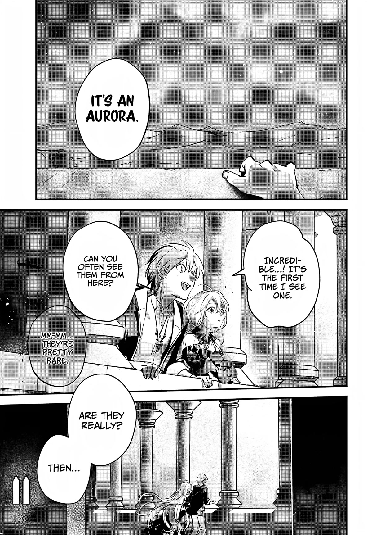 I Was Caught up in a Hero Summoning, but That World Is at Peace chapter 45 page 18