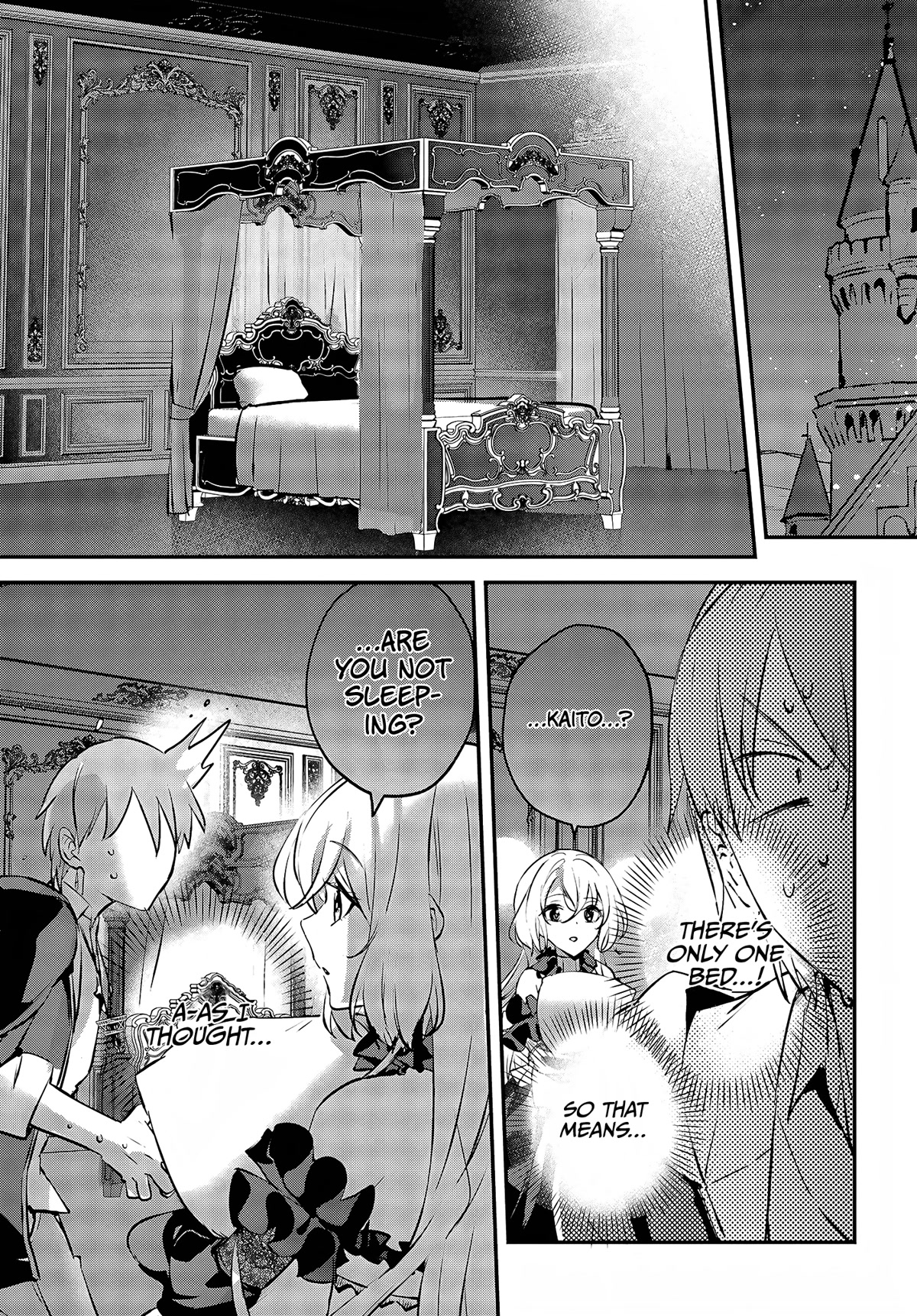 I Was Caught up in a Hero Summoning, but That World Is at Peace chapter 45 page 20