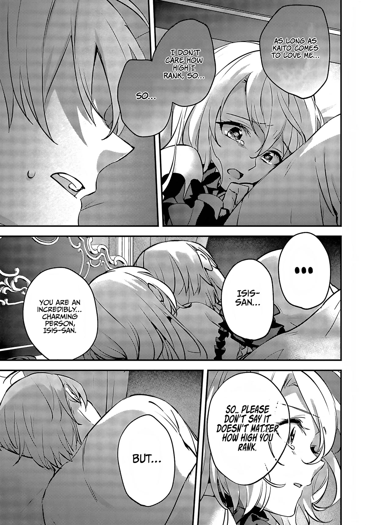 I Was Caught up in a Hero Summoning, but That World Is at Peace chapter 45 page 30