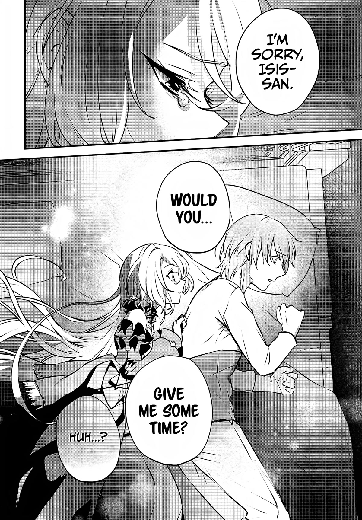 I Was Caught up in a Hero Summoning, but That World Is at Peace chapter 45 page 31