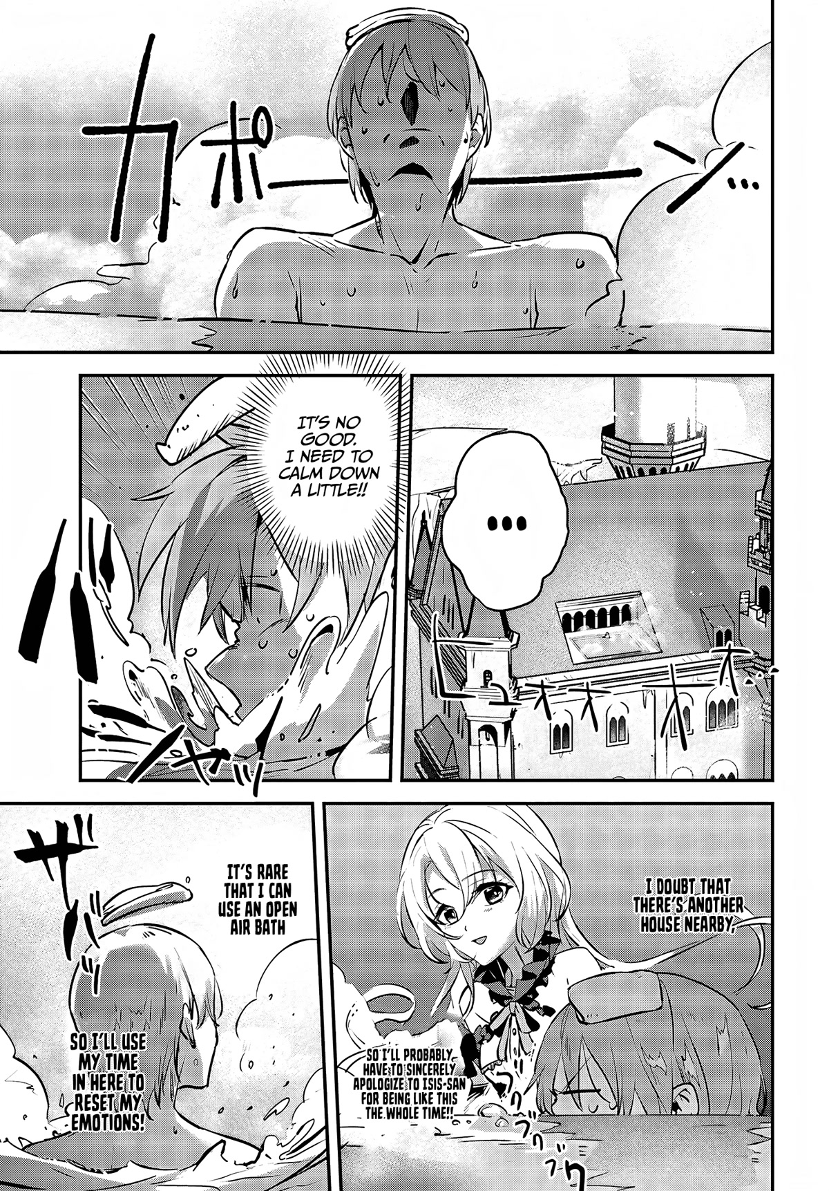 I Was Caught up in a Hero Summoning, but That World Is at Peace chapter 45 page 6