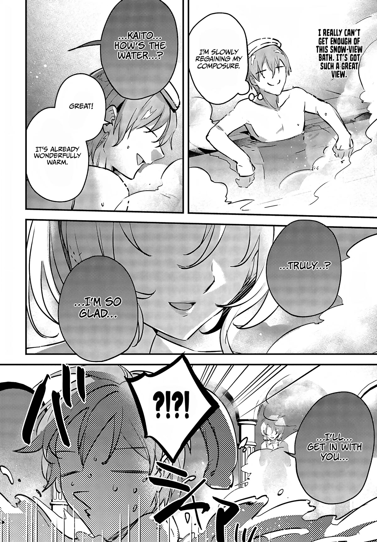 I Was Caught up in a Hero Summoning, but That World Is at Peace chapter 45 page 7