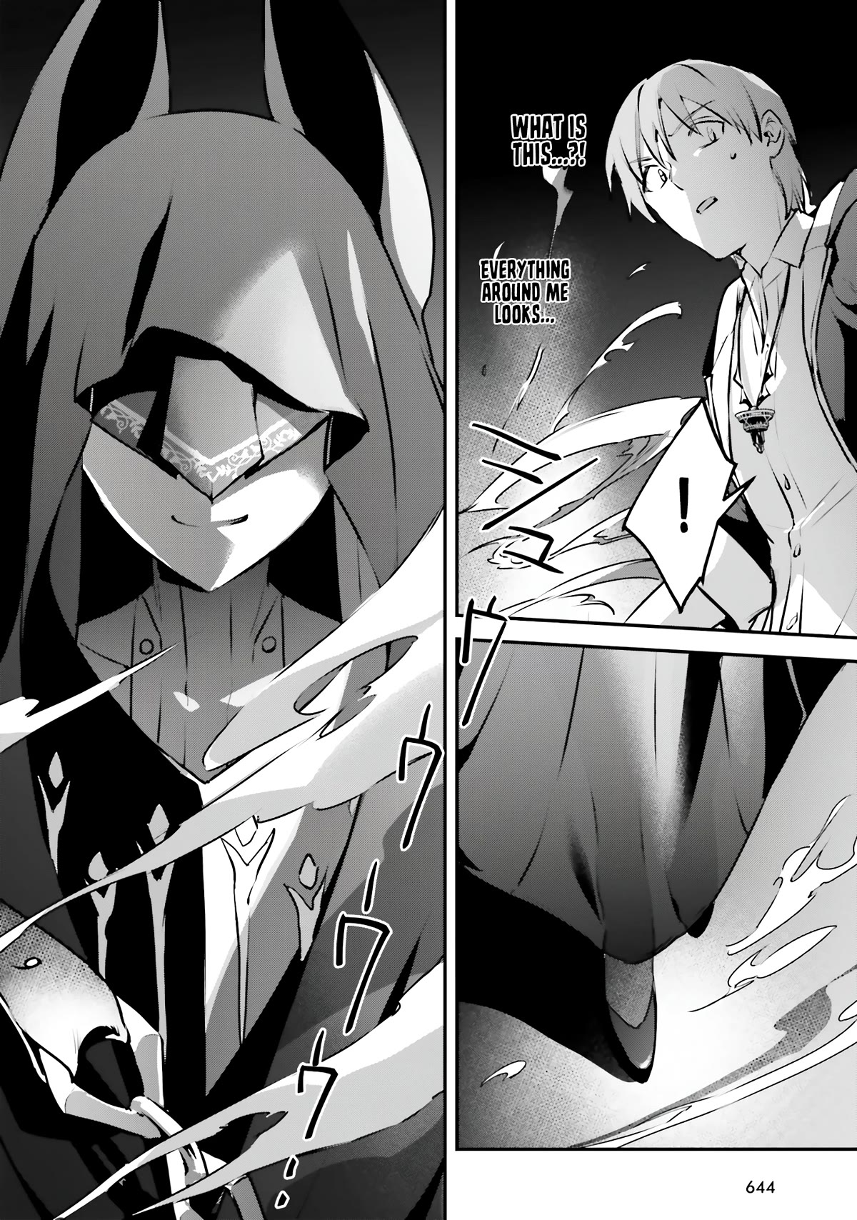 I Was Caught up in a Hero Summoning, but That World Is at Peace chapter 46 page 11