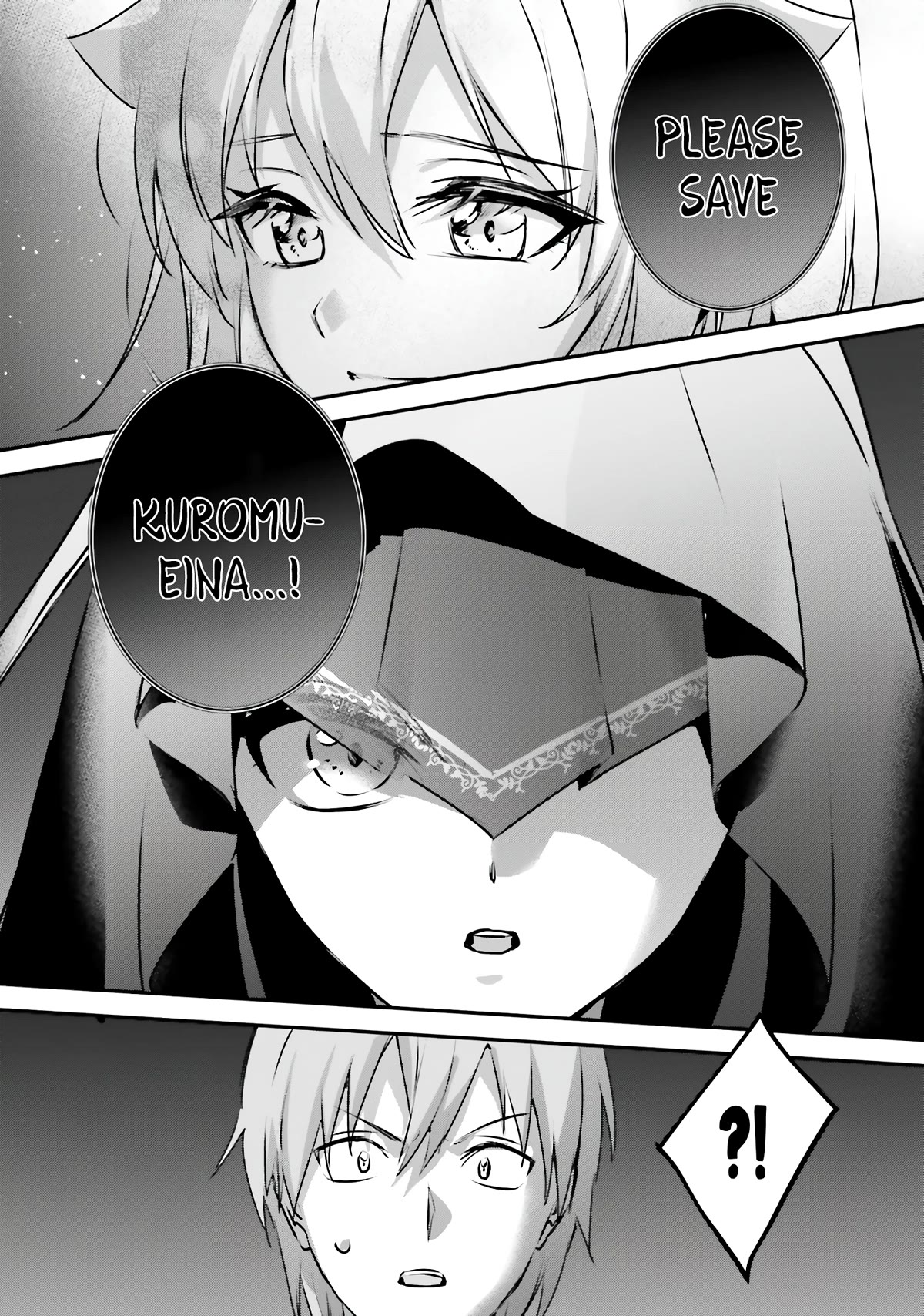 I Was Caught up in a Hero Summoning, but That World Is at Peace chapter 46 page 15