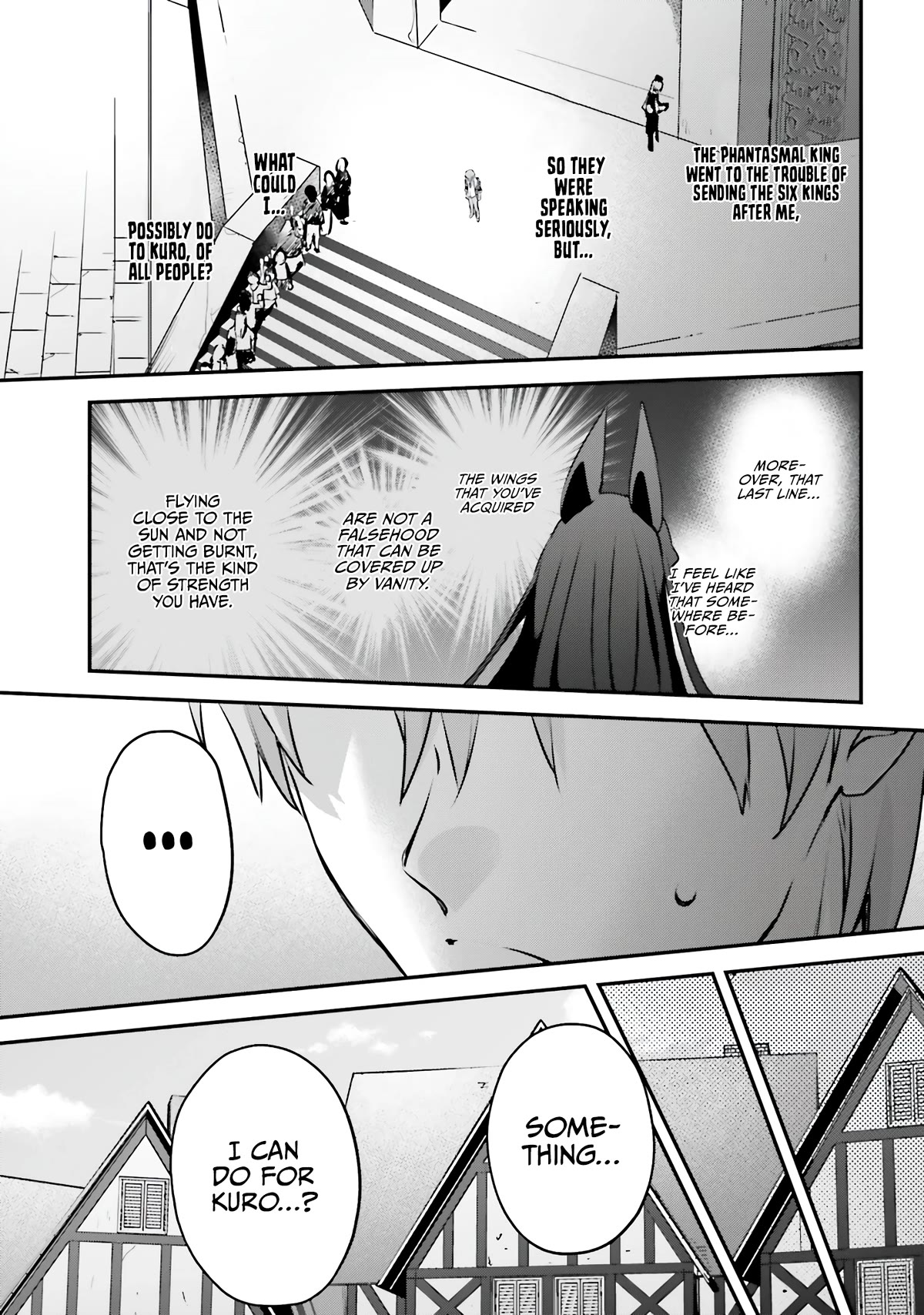 I Was Caught up in a Hero Summoning, but That World Is at Peace chapter 46 page 20