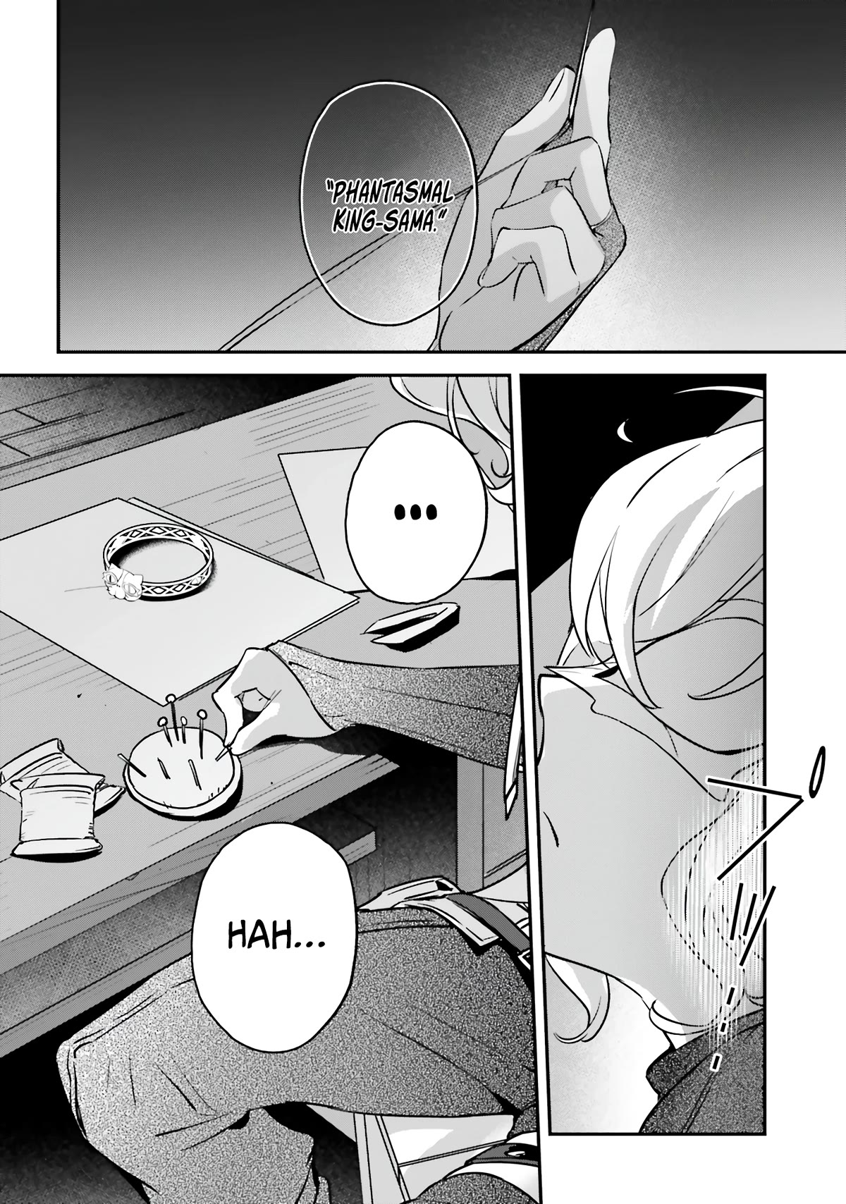 I Was Caught up in a Hero Summoning, but That World Is at Peace chapter 46 page 29