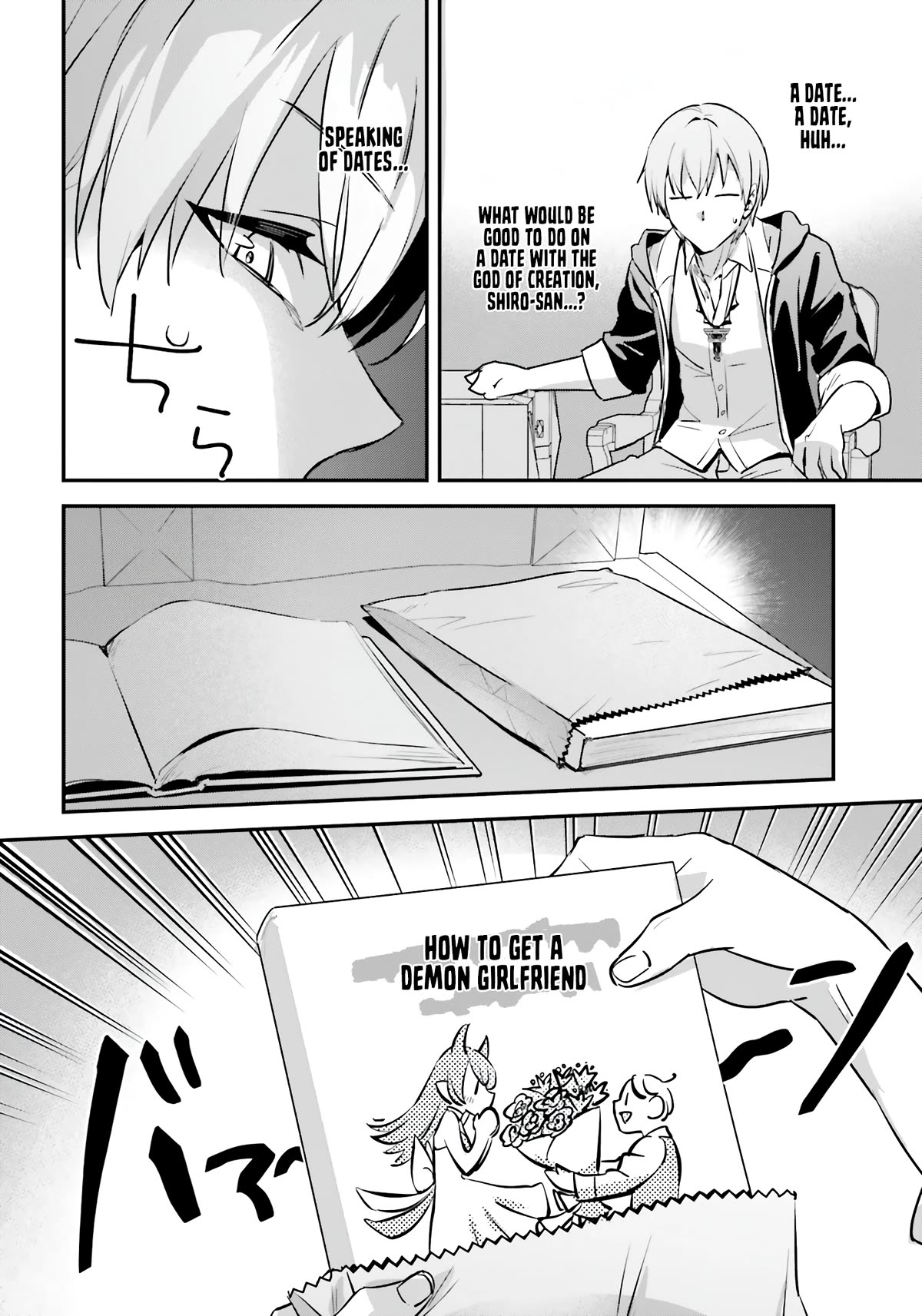 I Was Caught up in a Hero Summoning, but That World Is at Peace chapter 48 page 15