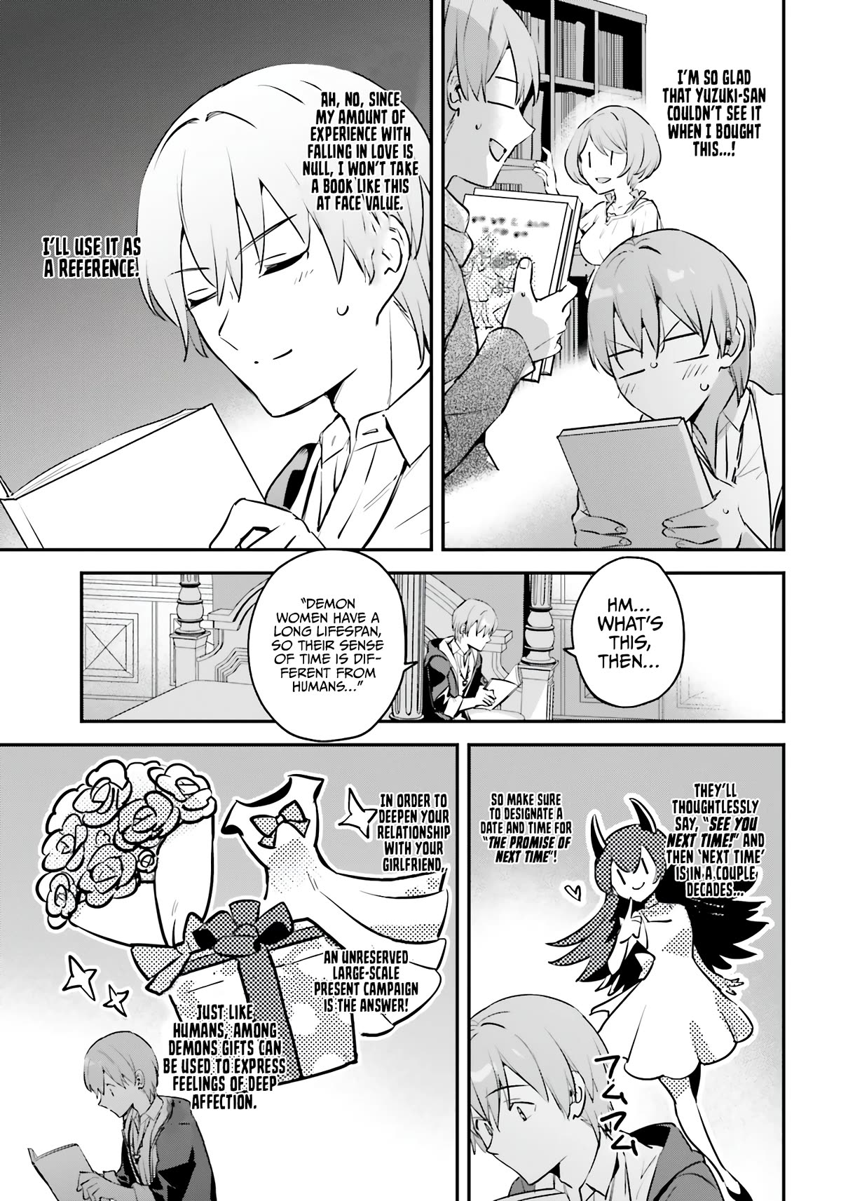 I Was Caught up in a Hero Summoning, but That World Is at Peace chapter 48 page 16