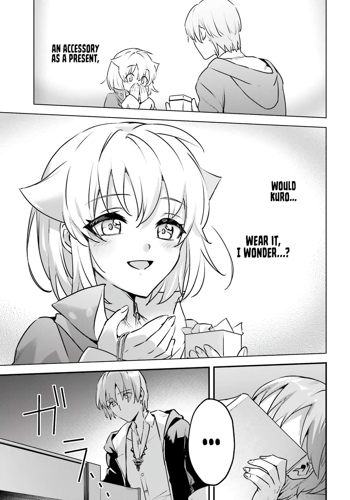 I Was Caught up in a Hero Summoning, but That World Is at Peace chapter 48 page 18