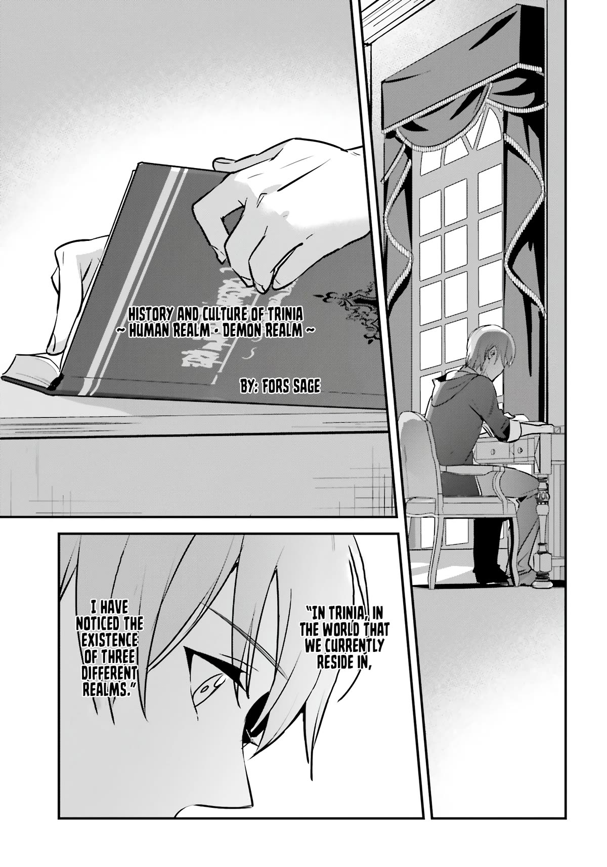 I Was Caught up in a Hero Summoning, but That World Is at Peace chapter 48 page 8