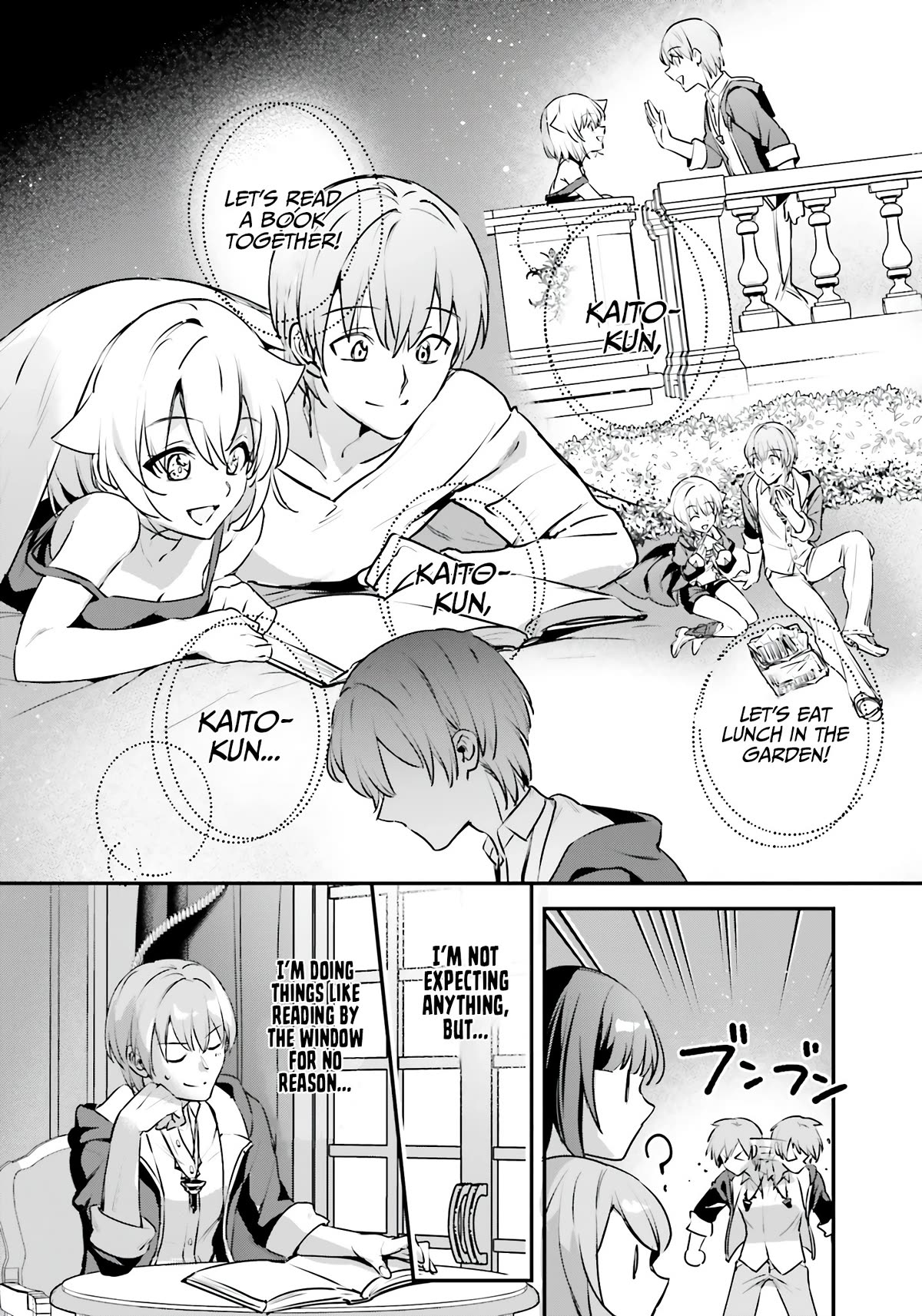 I Was Caught up in a Hero Summoning, but That World Is at Peace chapter 49 page 10