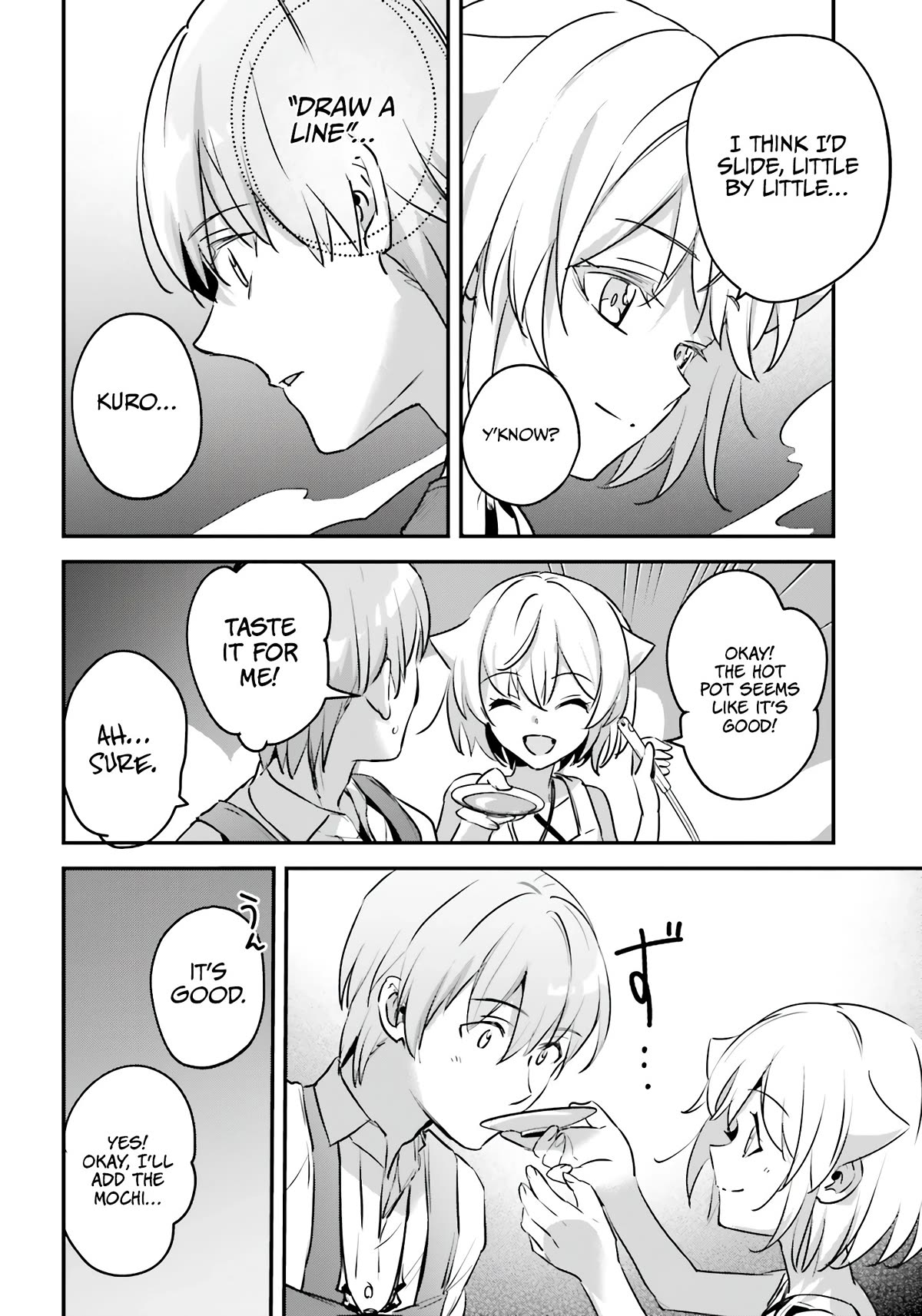 I Was Caught up in a Hero Summoning, but That World Is at Peace chapter 49 page 25