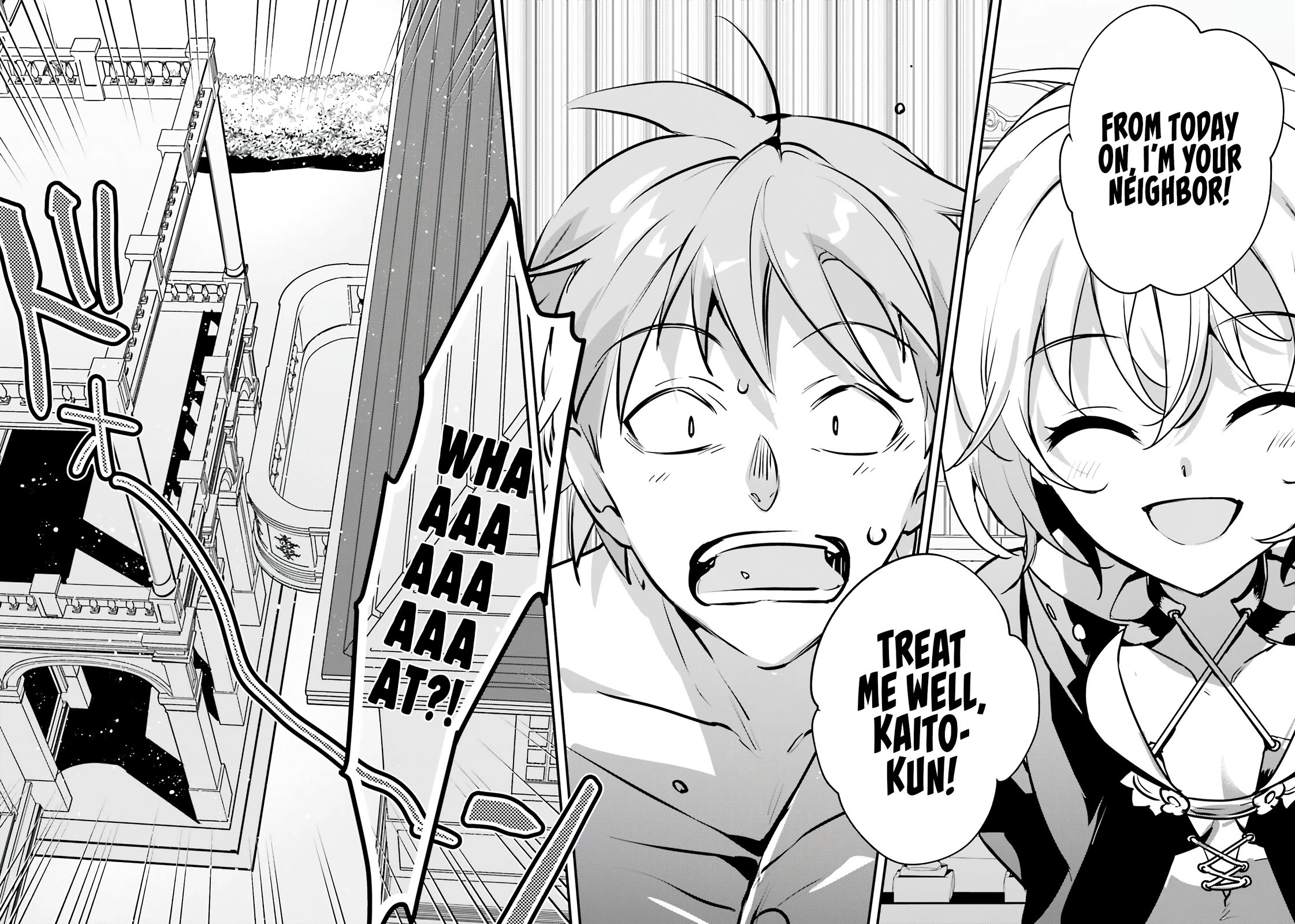 I Was Caught up in a Hero Summoning, but That World Is at Peace chapter 49 page 3