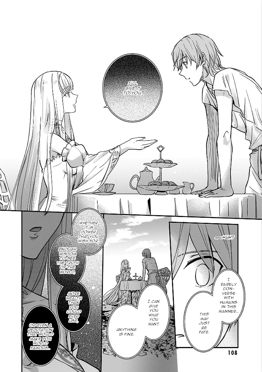 I Was Caught up in a Hero Summoning, but That World Is at Peace chapter 5 page 15