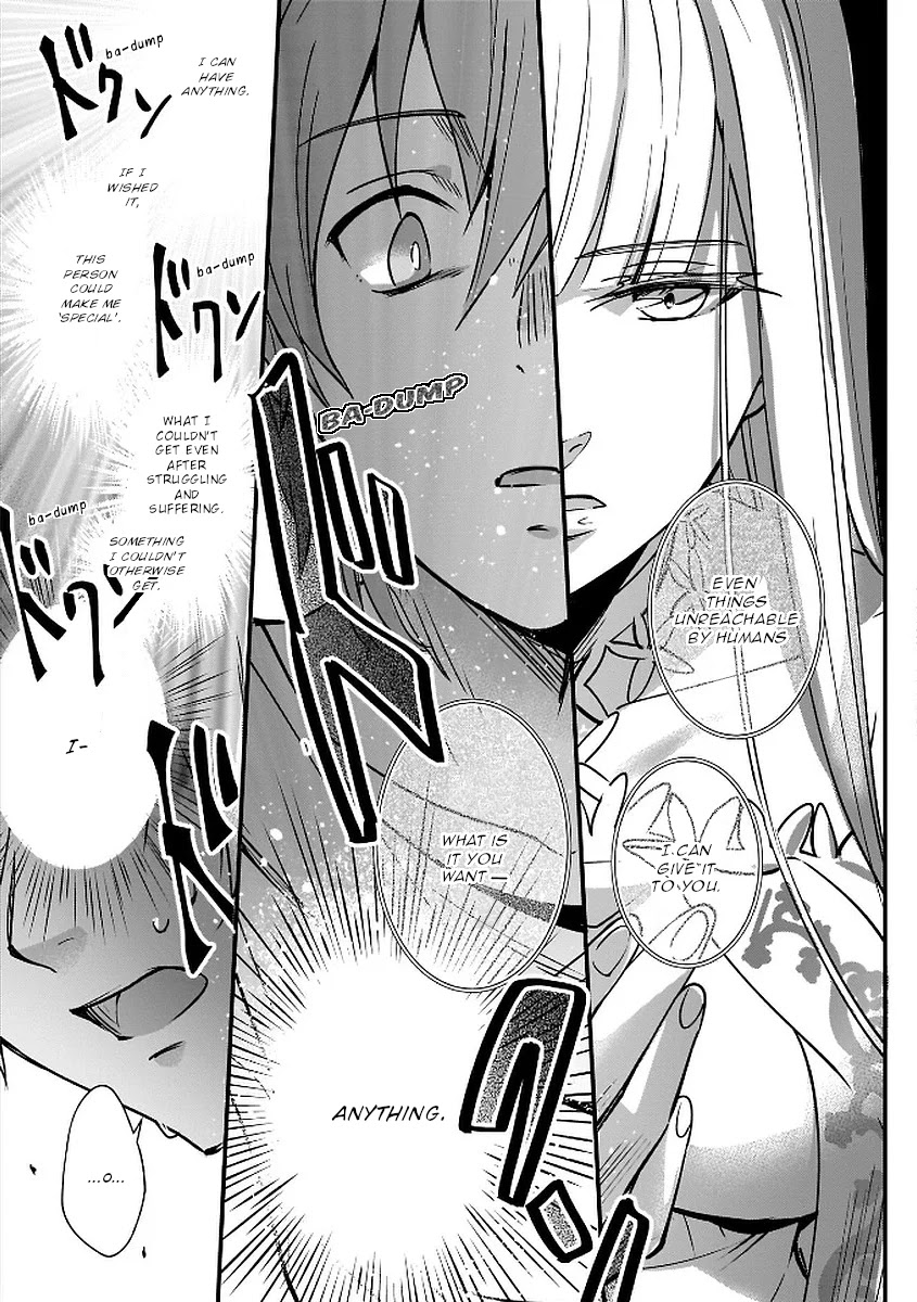 I Was Caught up in a Hero Summoning, but That World Is at Peace chapter 5 page 16